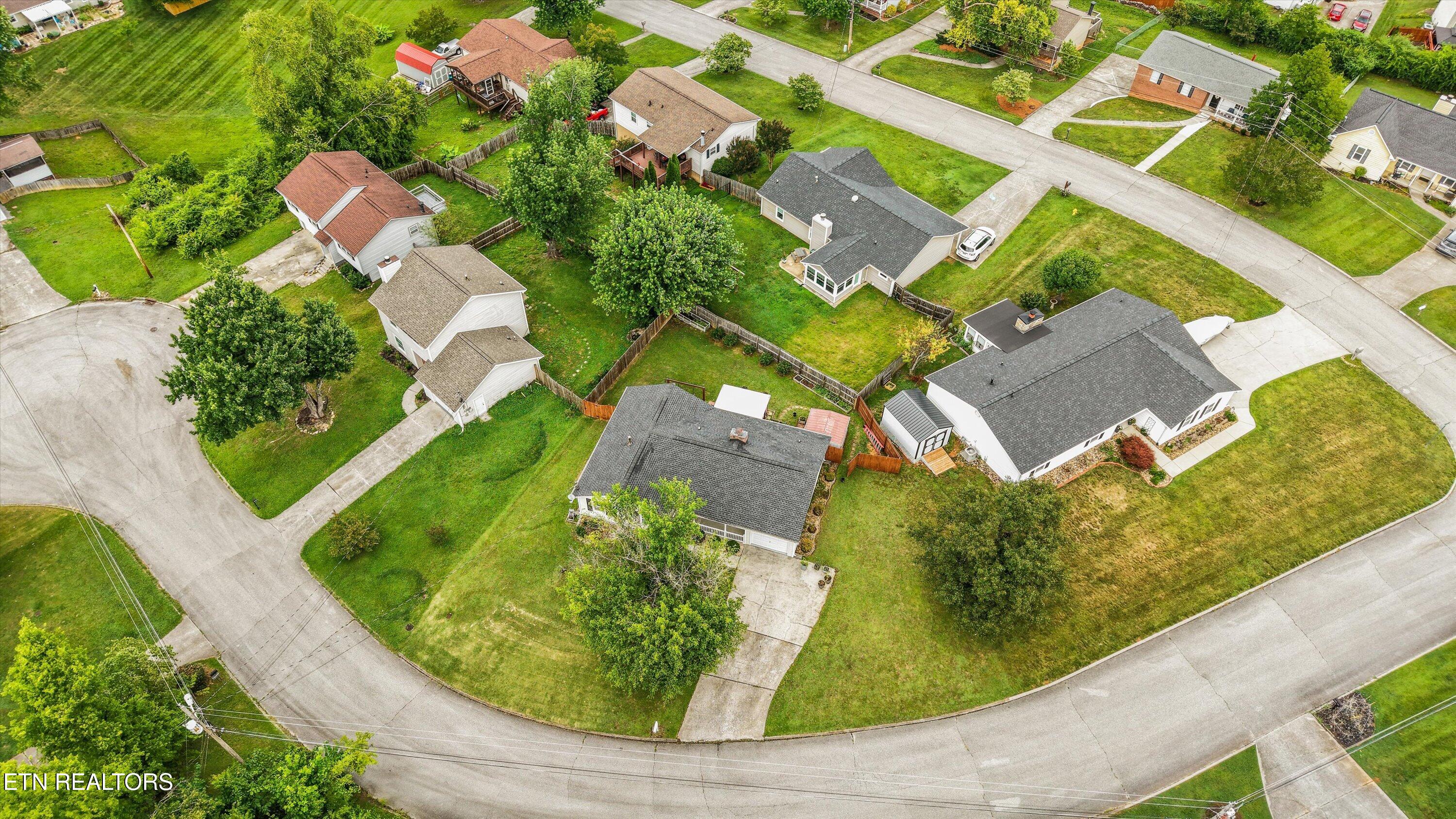 1304 Graycreek Lane Knoxville TN 37923