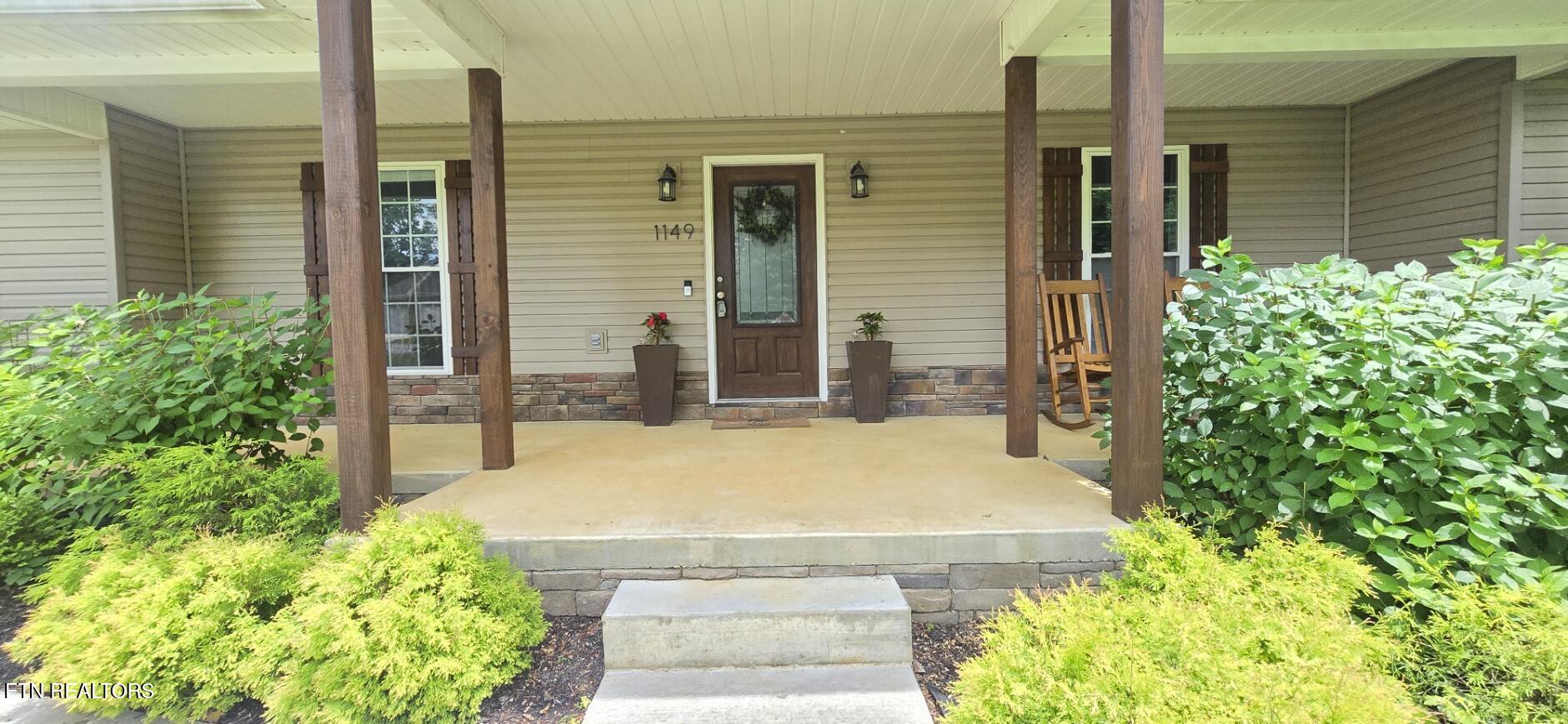 1149 Toomey Falls Road Oneida TN 37841