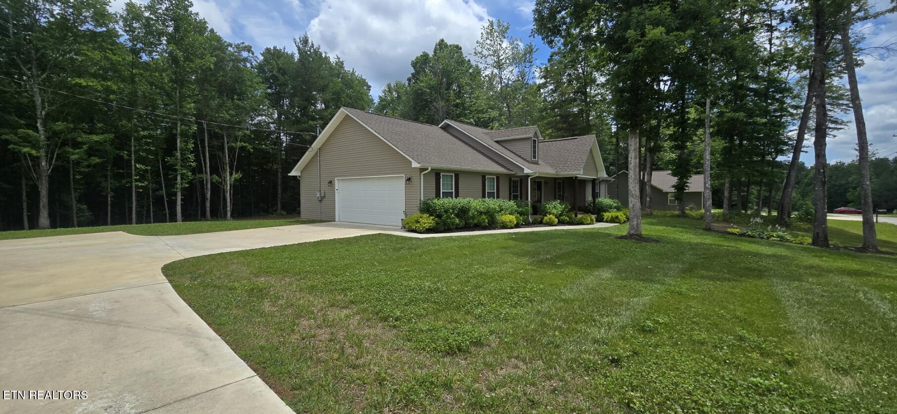 1149 Toomey Falls Road Oneida TN 37841