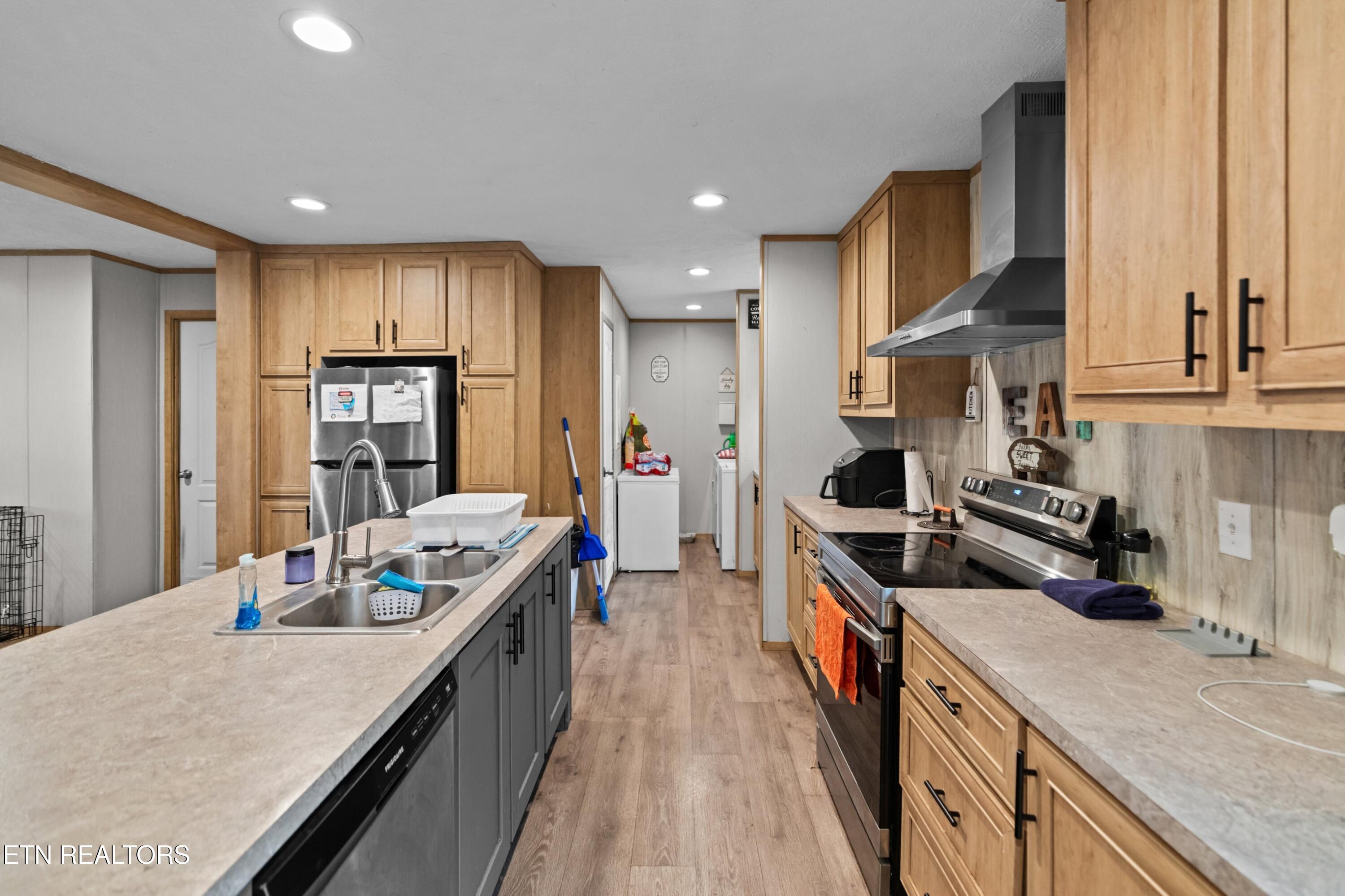 612 Grassy Valley Road Whitesburg TN 37891