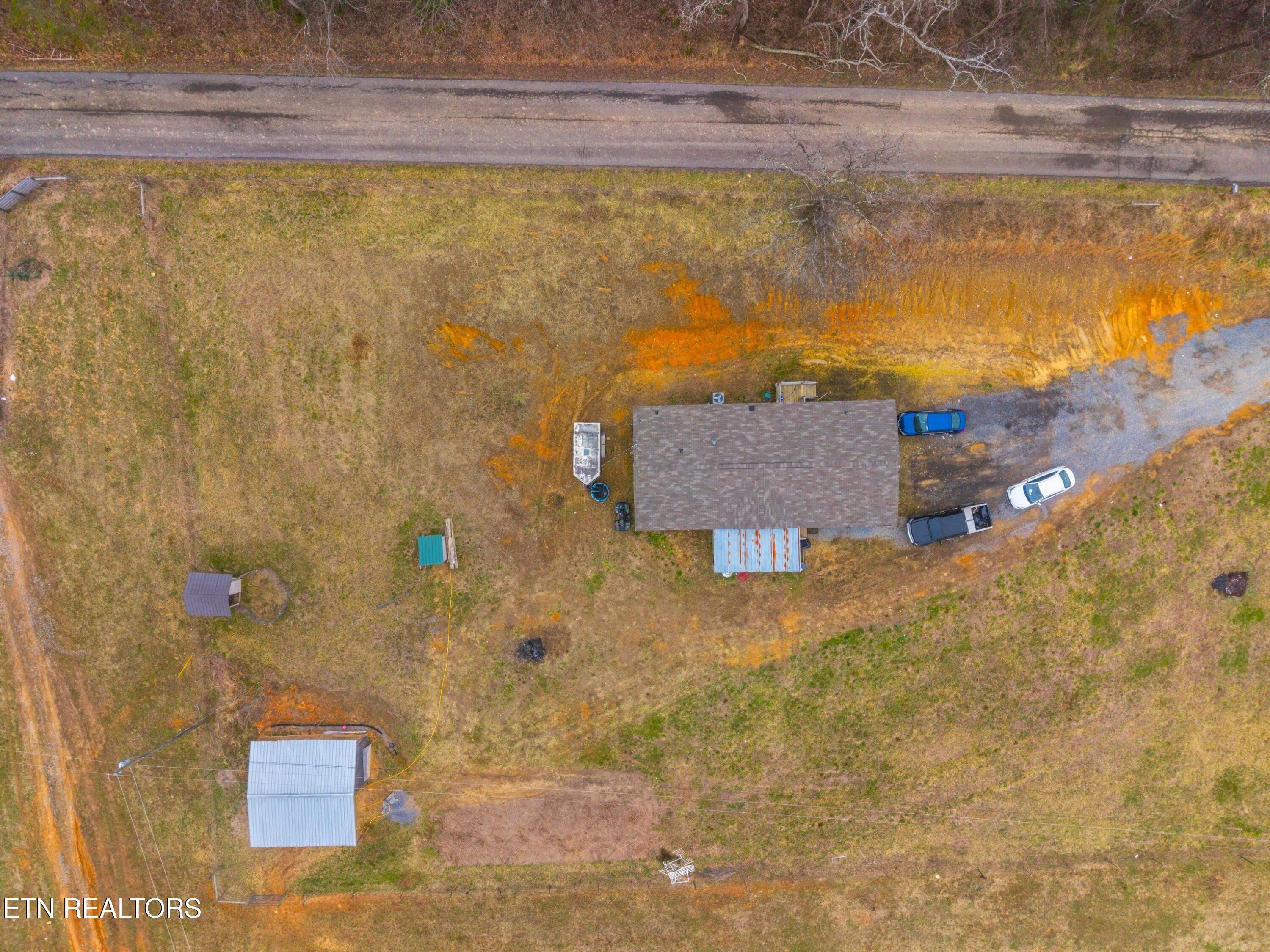 612 Grassy Valley Road Whitesburg TN 37891
