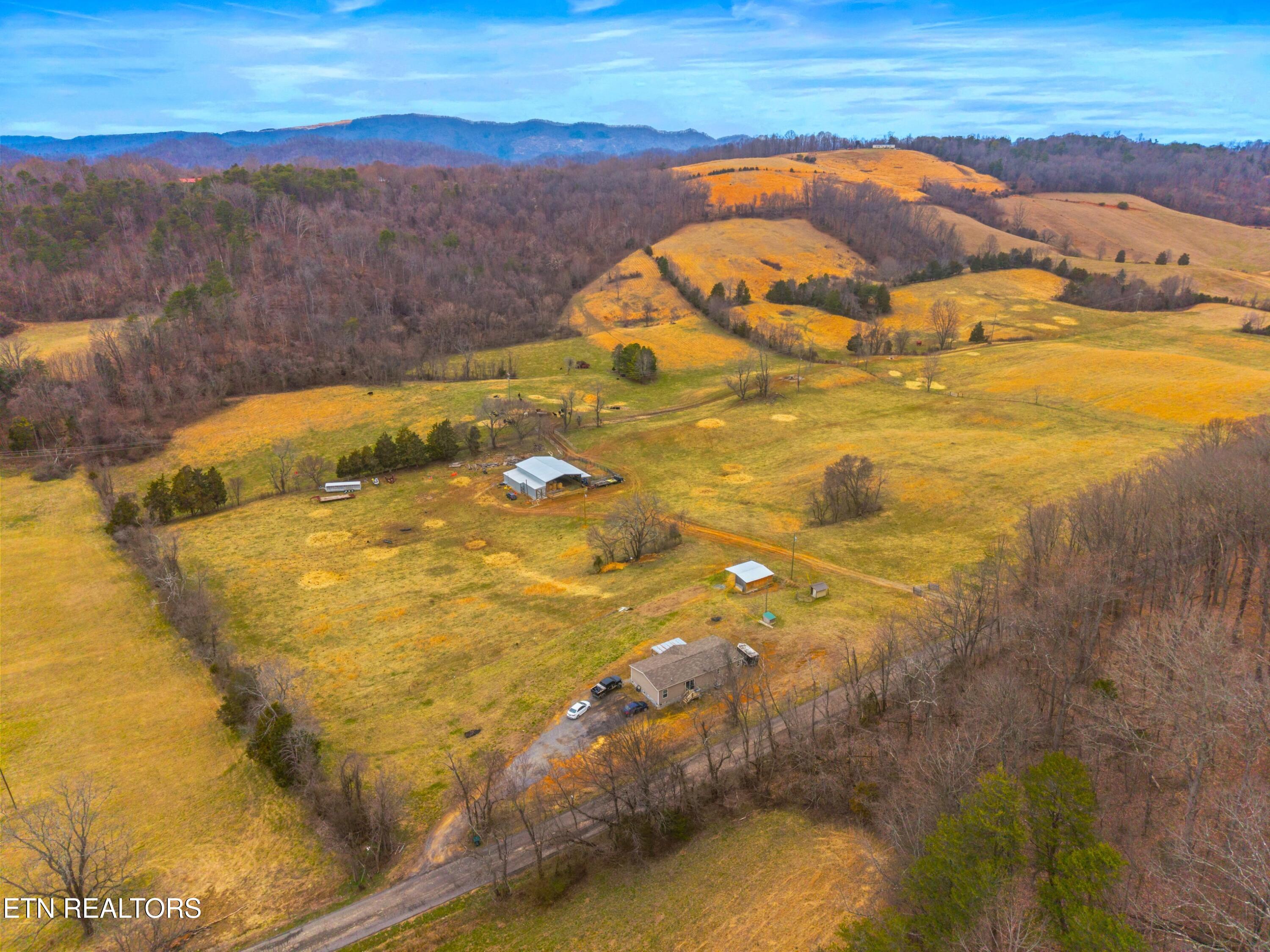 612 Grassy Valley Road Whitesburg TN 37891