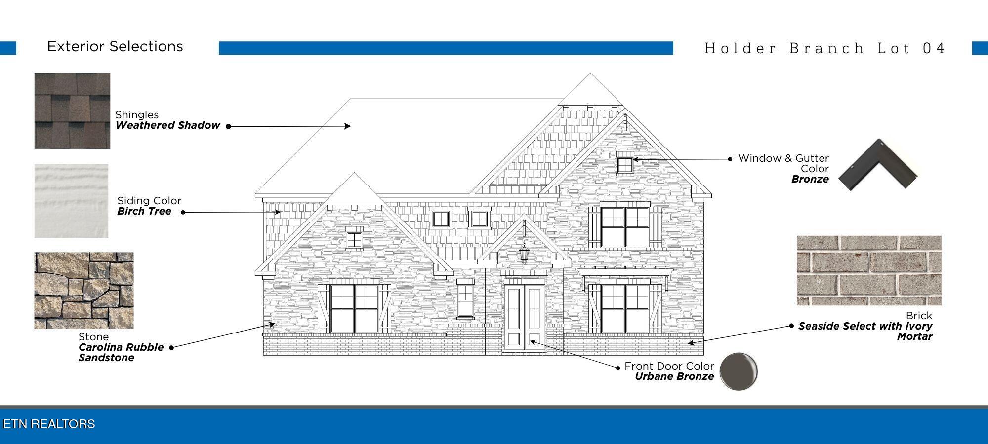 Lot 04 Pipers Run Lane Knoxville TN 37922