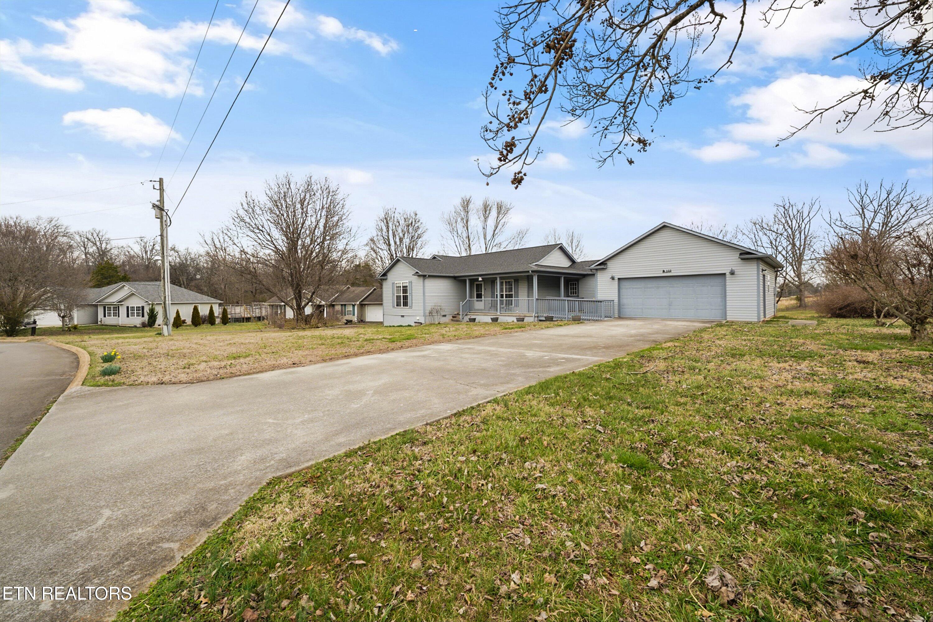 152 Hartland Drive Madisonville TN 37354
