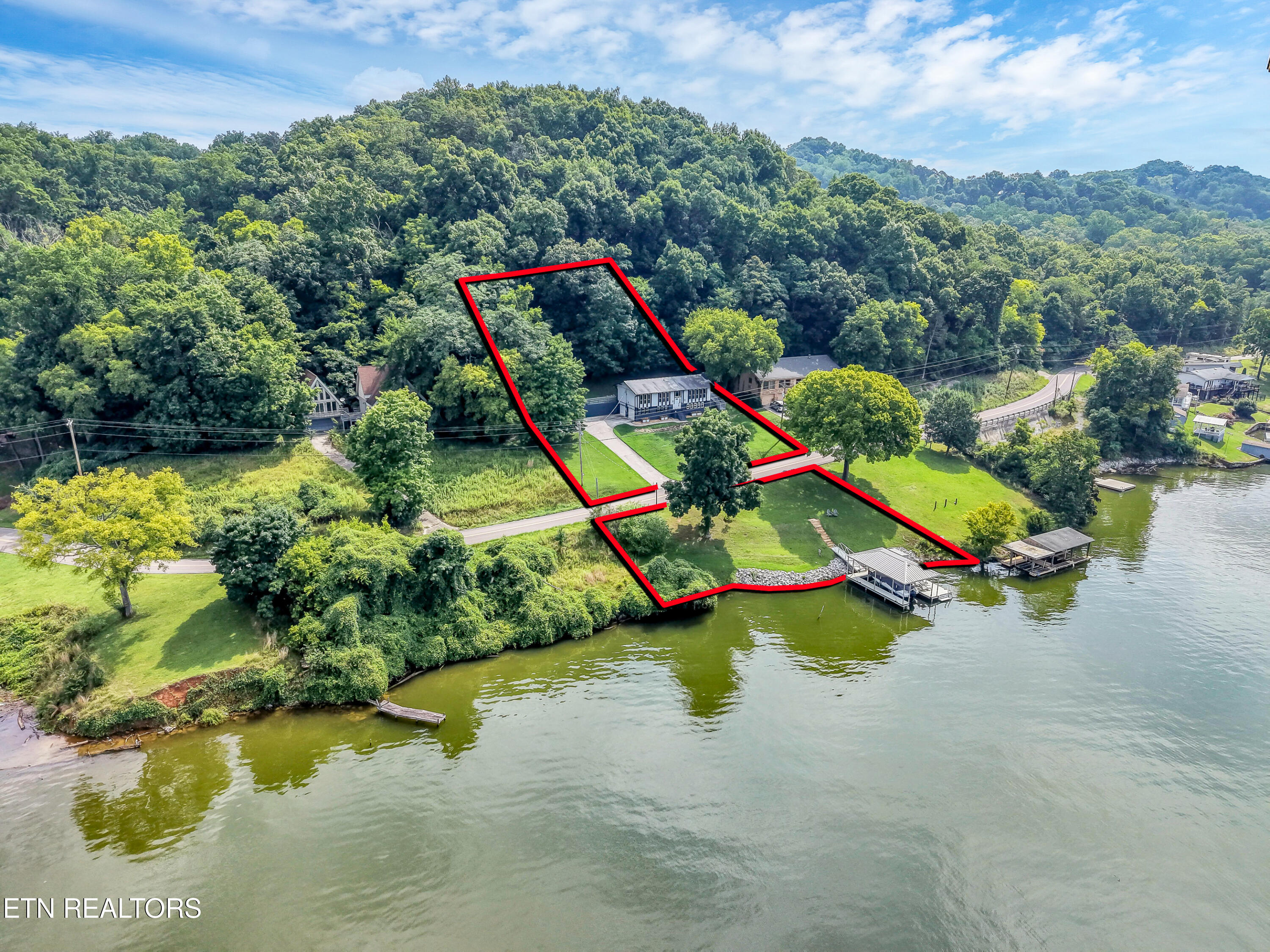 2212 Jones Bend Road Louisville TN 37777