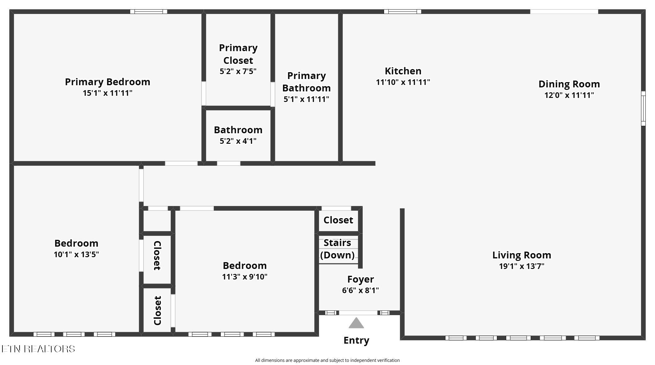 2212 Jones Bend Road Louisville TN 37777