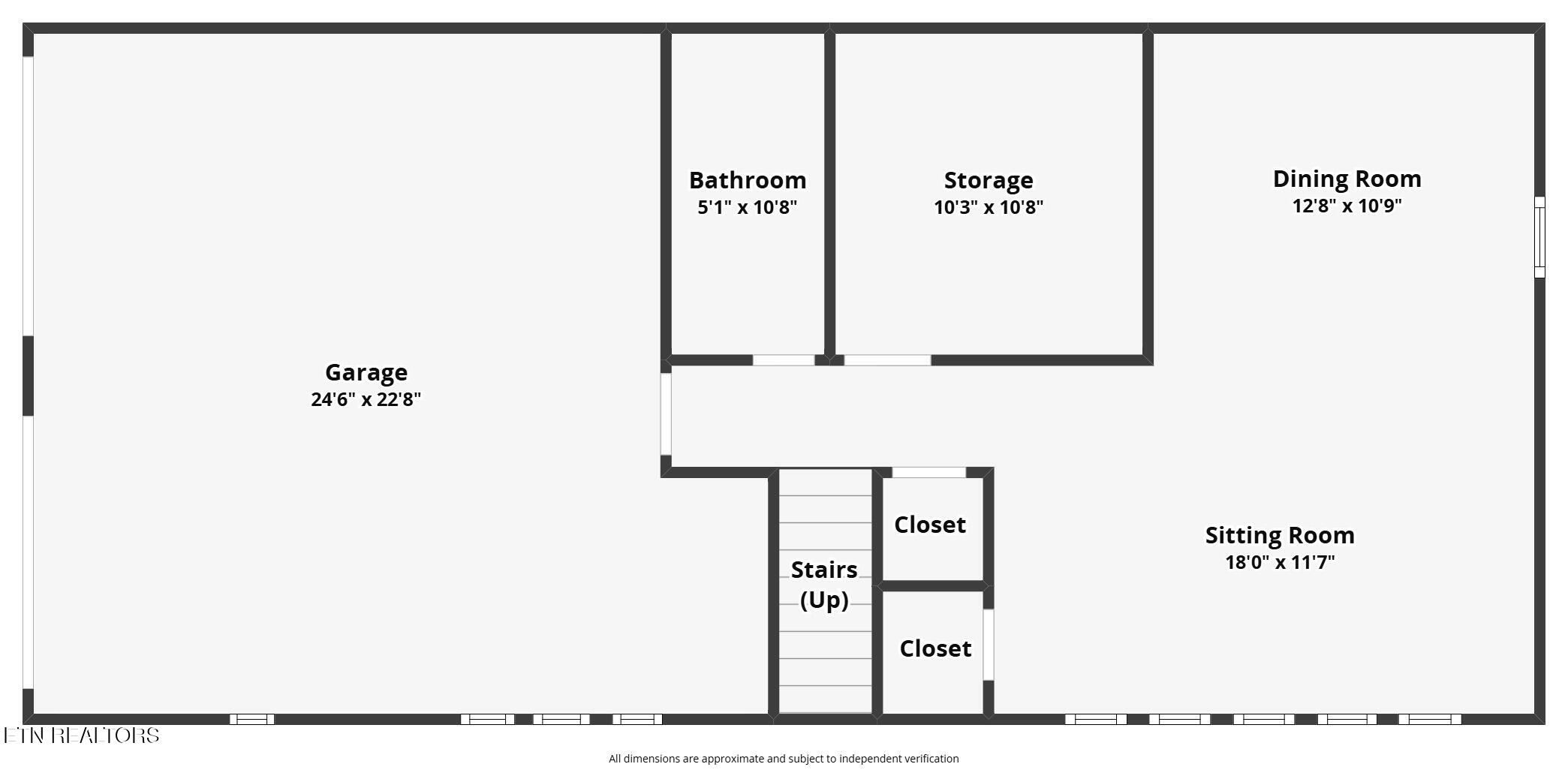 2212 Jones Bend Road Louisville TN 37777