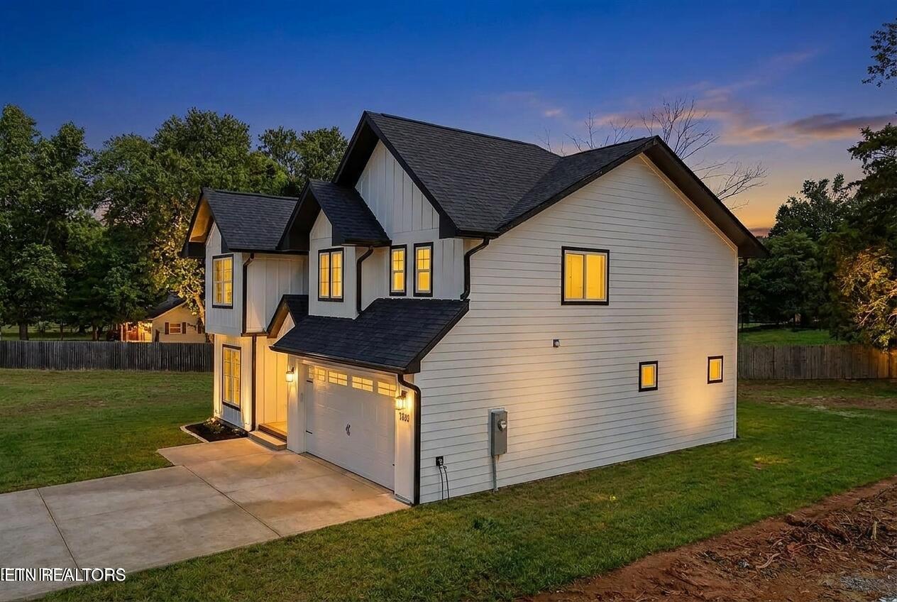 1930 Cureton Road Knoxville TN 37931