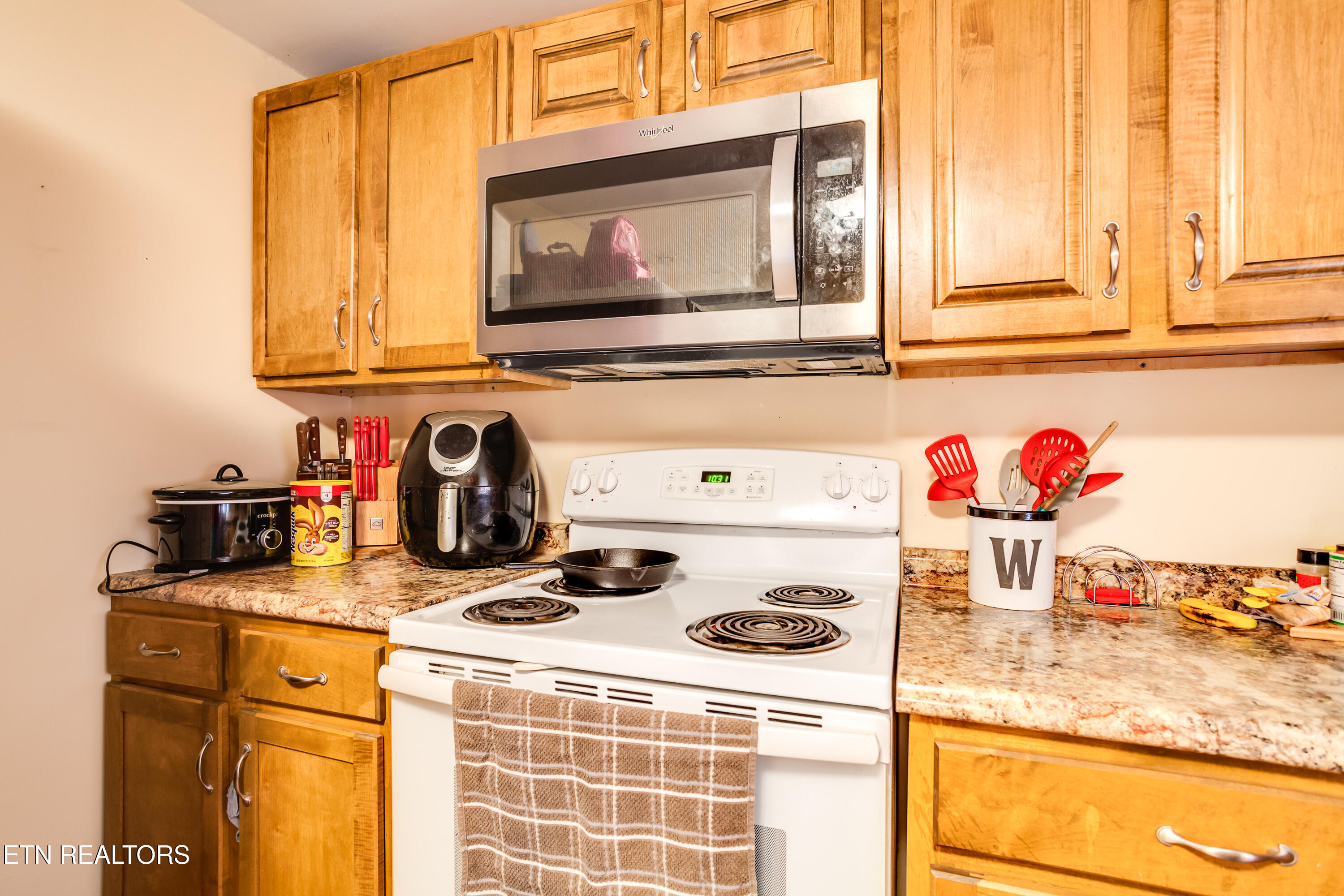 721 N Charles G Seivers Boulevard Clinton TN 37716