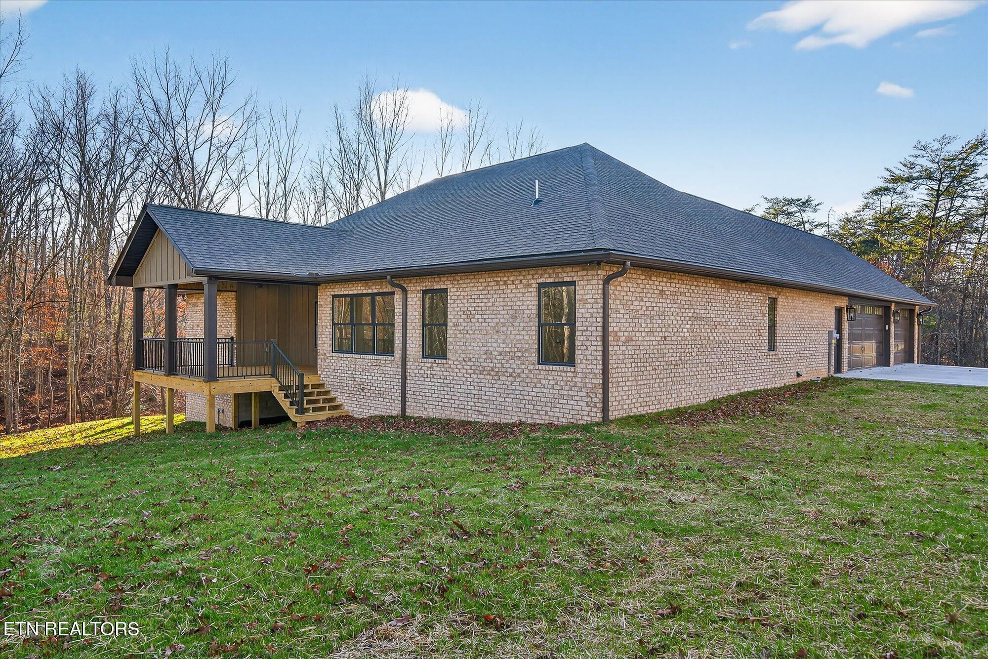 138 Magnolia Lane Crossville TN 38555