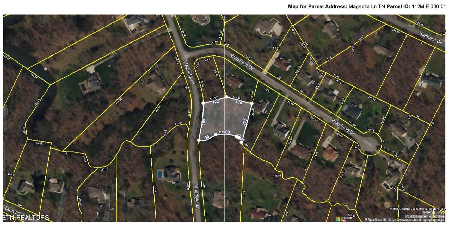 138 Magnolia Lane Crossville TN 38555