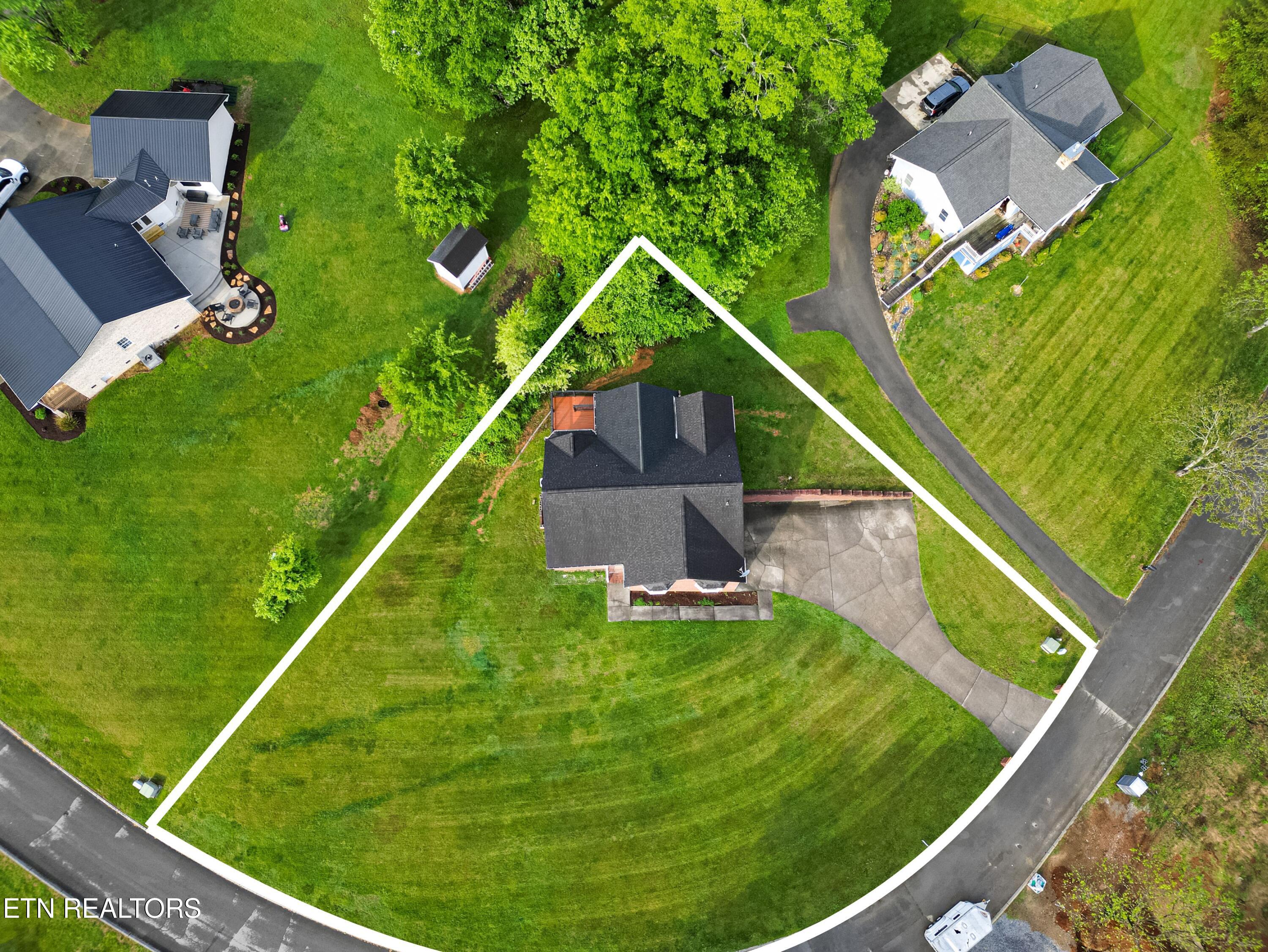 2147 Aaron Court Sevierville TN 37876