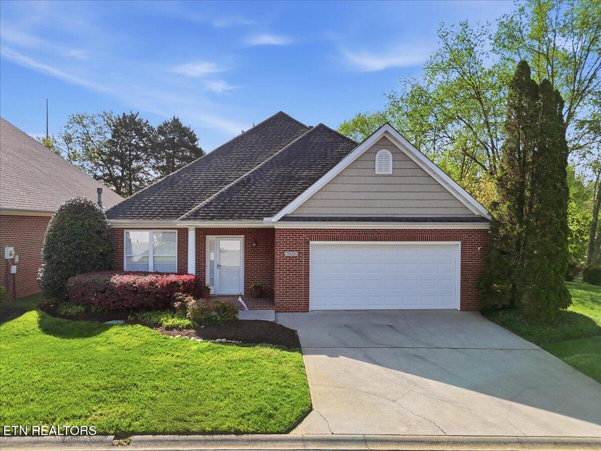 9448 Westland Crossing Way Knoxville TN 37922