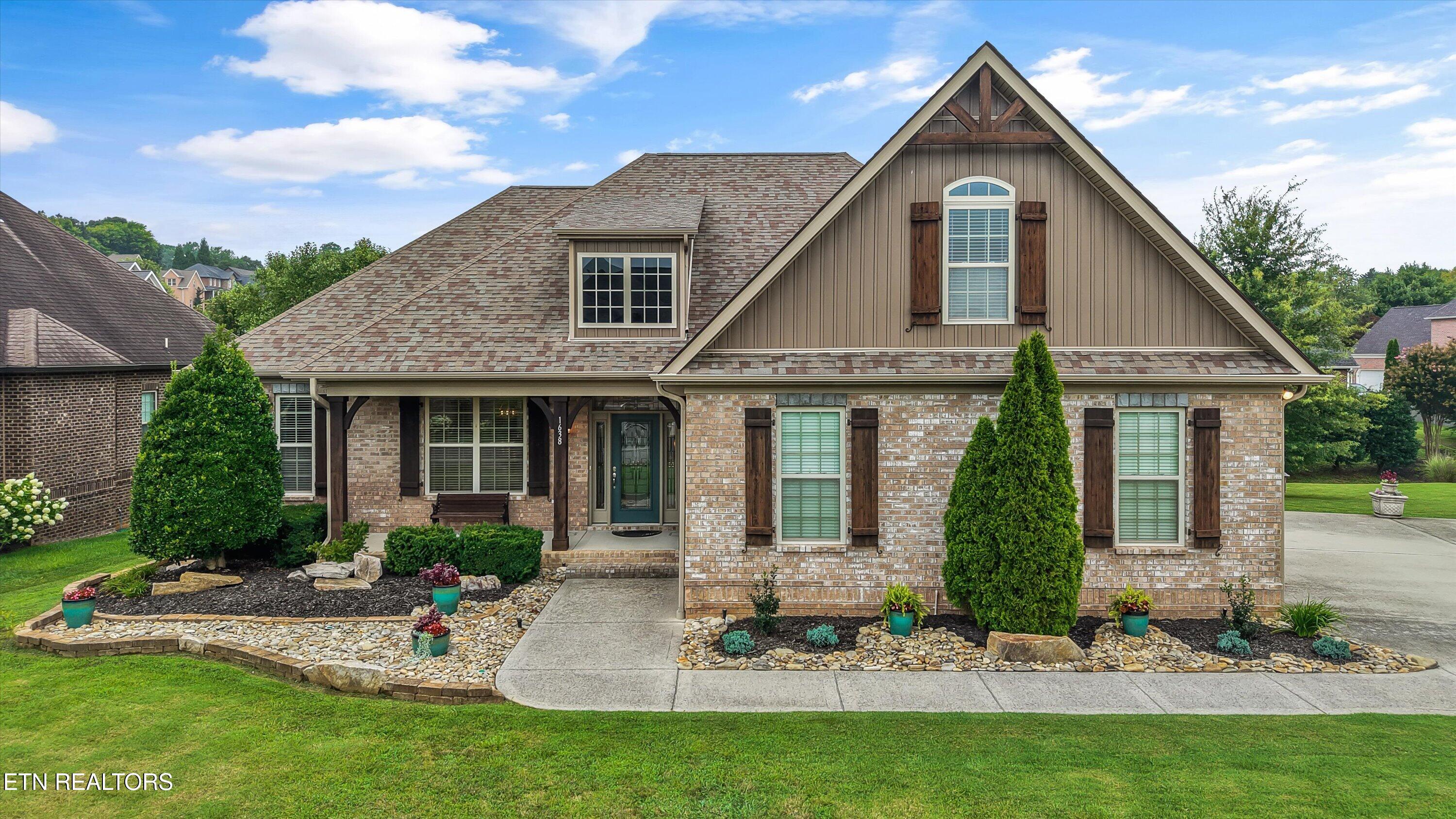 1638 Amhurst Lane Maryville TN 37801
