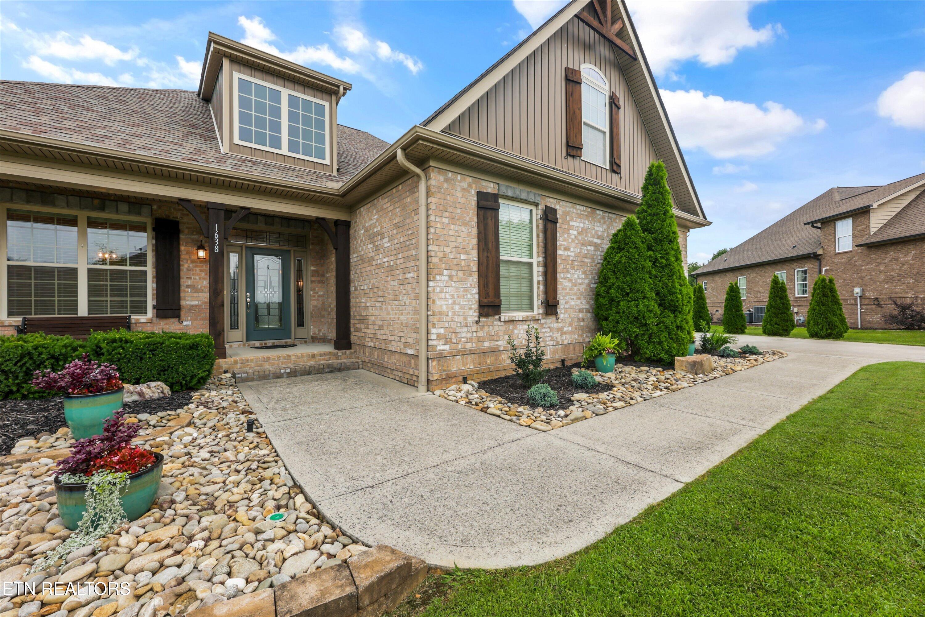1638 Amhurst Lane Maryville TN 37801