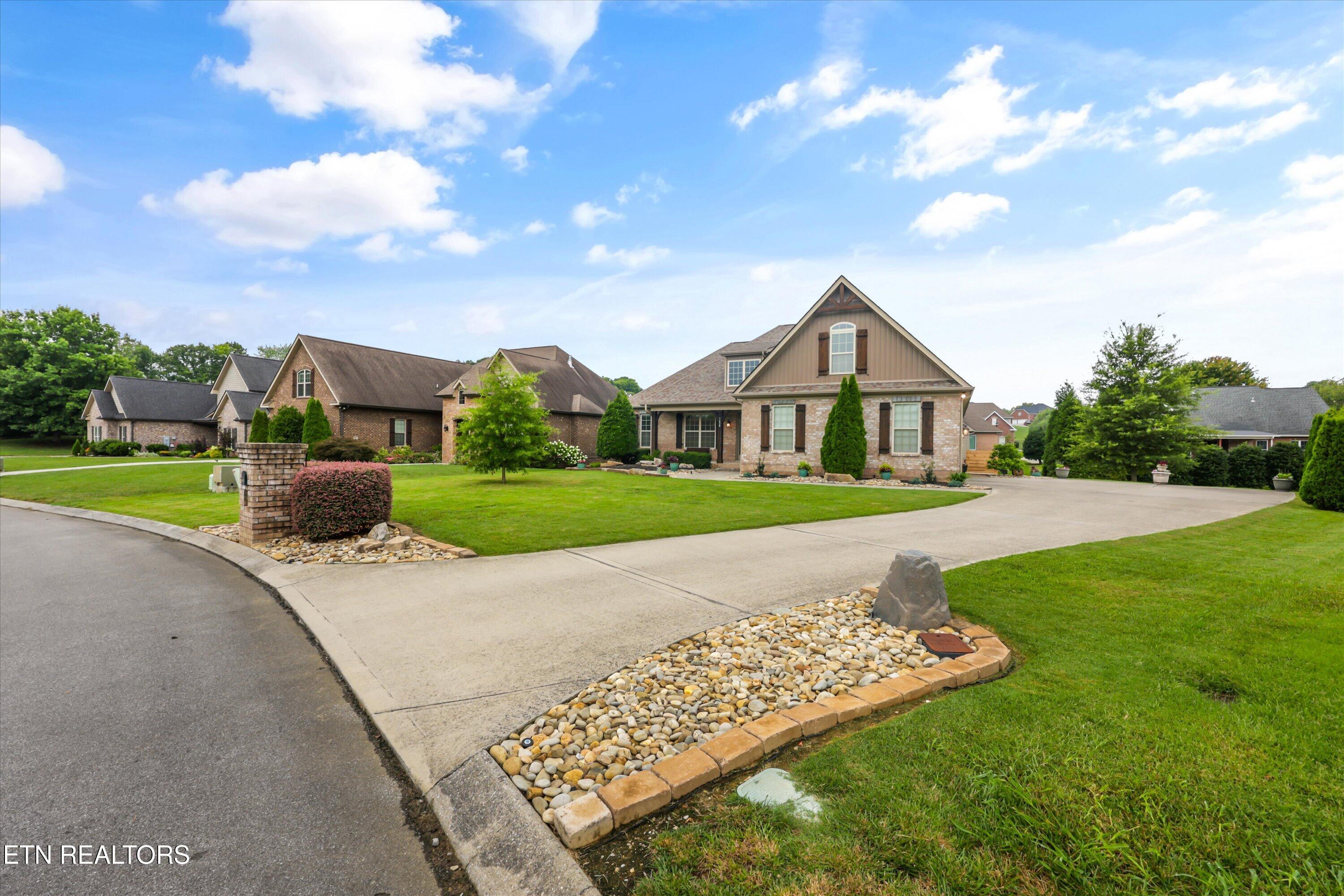 1638 Amhurst Lane Maryville TN 37801