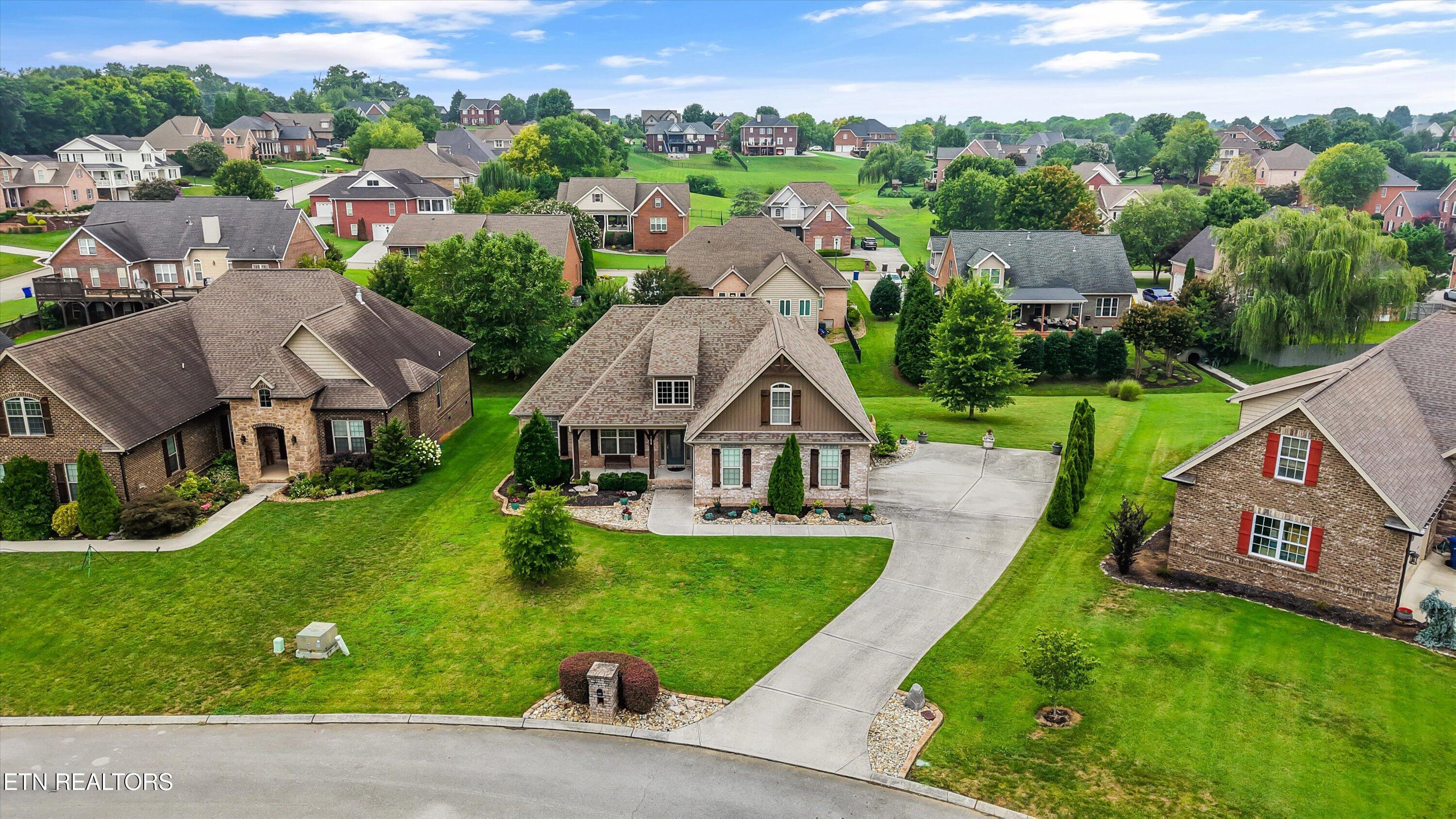 1638 Amhurst Lane Maryville TN 37801