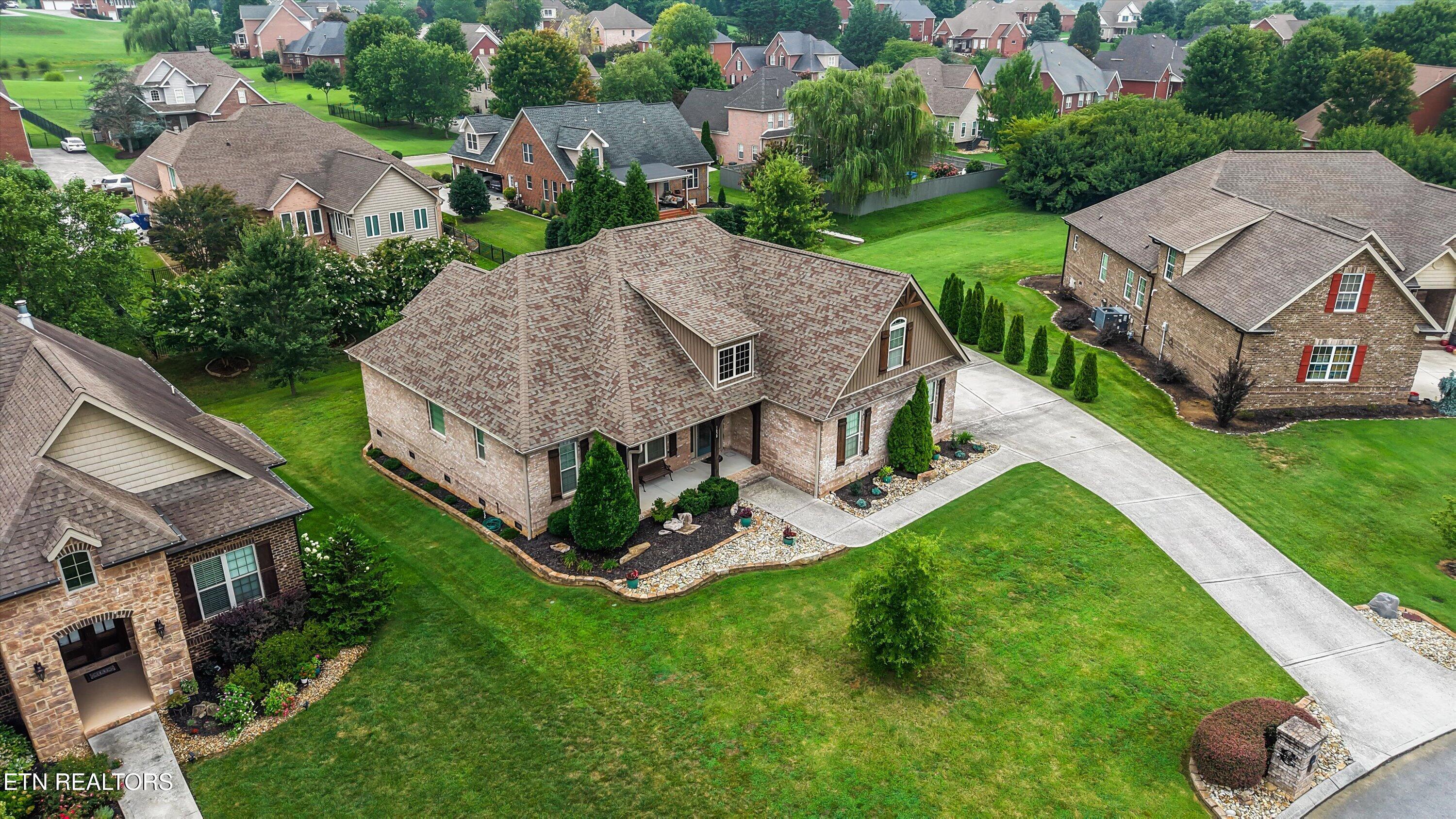 1638 Amhurst Lane Maryville TN 37801