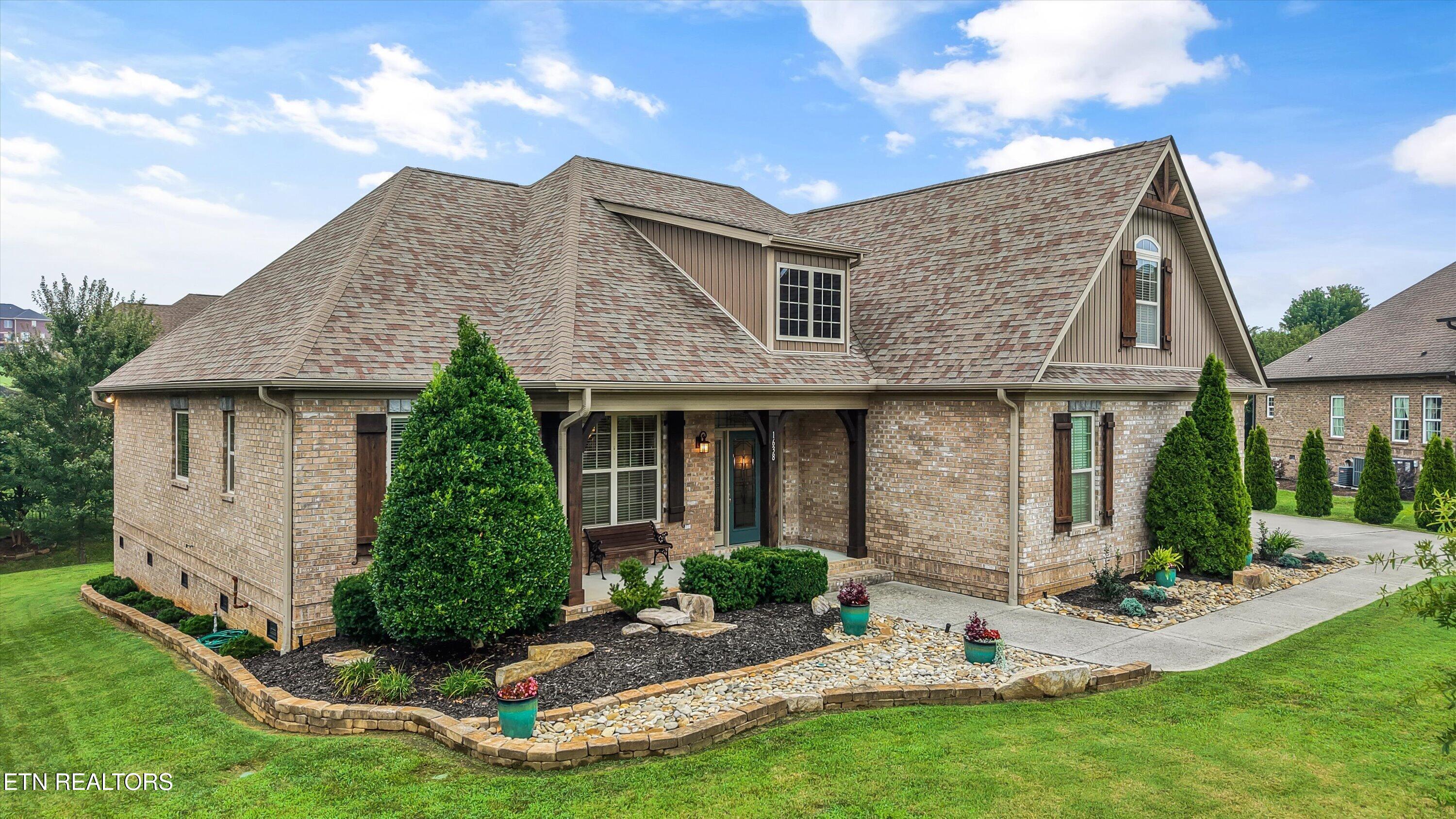 1638 Amhurst Lane Maryville TN 37801