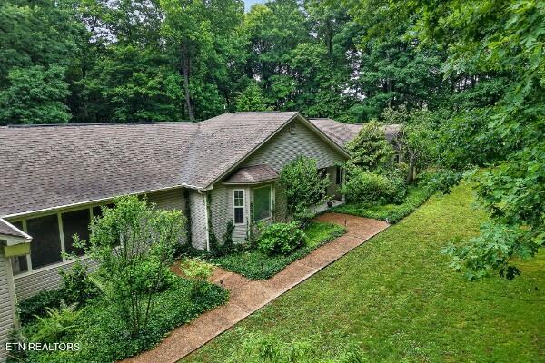 2025 Old Bon Air Road Sparta TN 38583