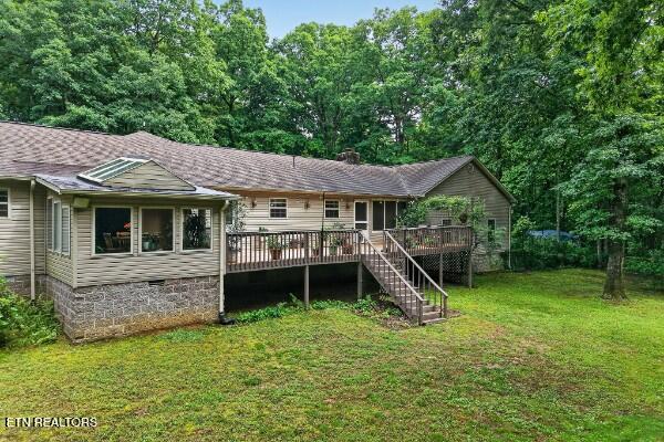 2025 Old Bon Air Road Sparta TN 38583