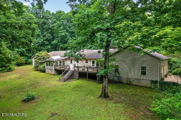 2025 Old Bon Air Road Sparta TN 38583
