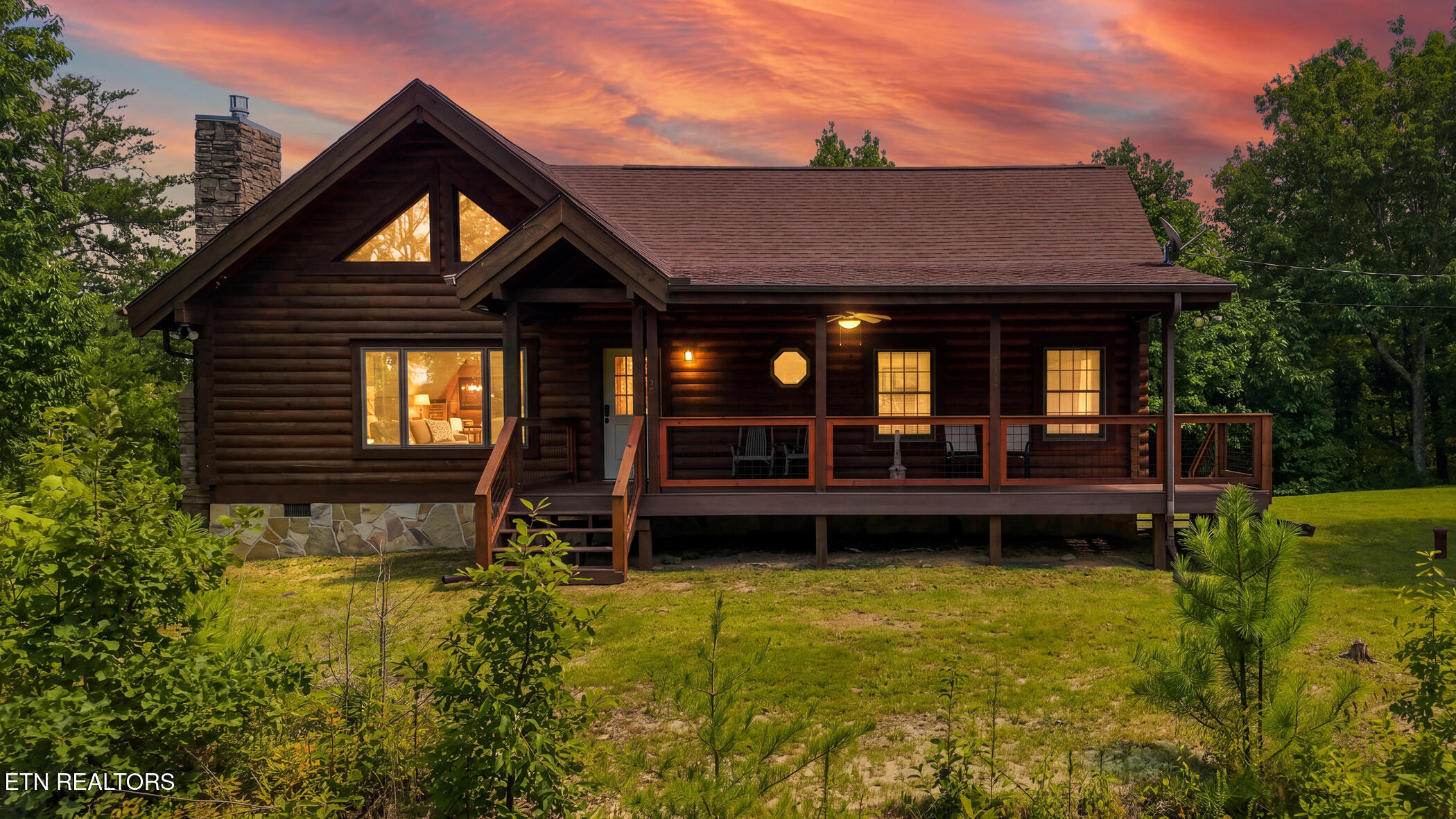 2469 Misty Shadows Drive Sevierville TN 37862