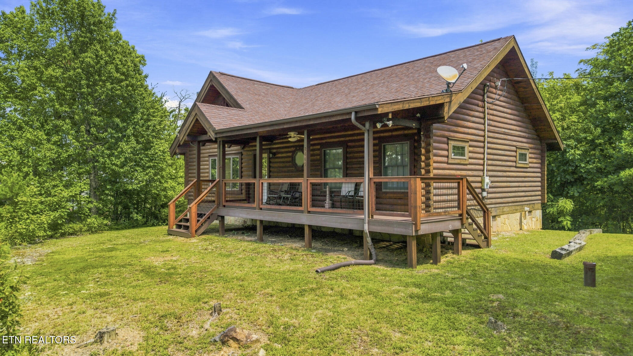 2469 Misty Shadows Drive Sevierville TN 37862