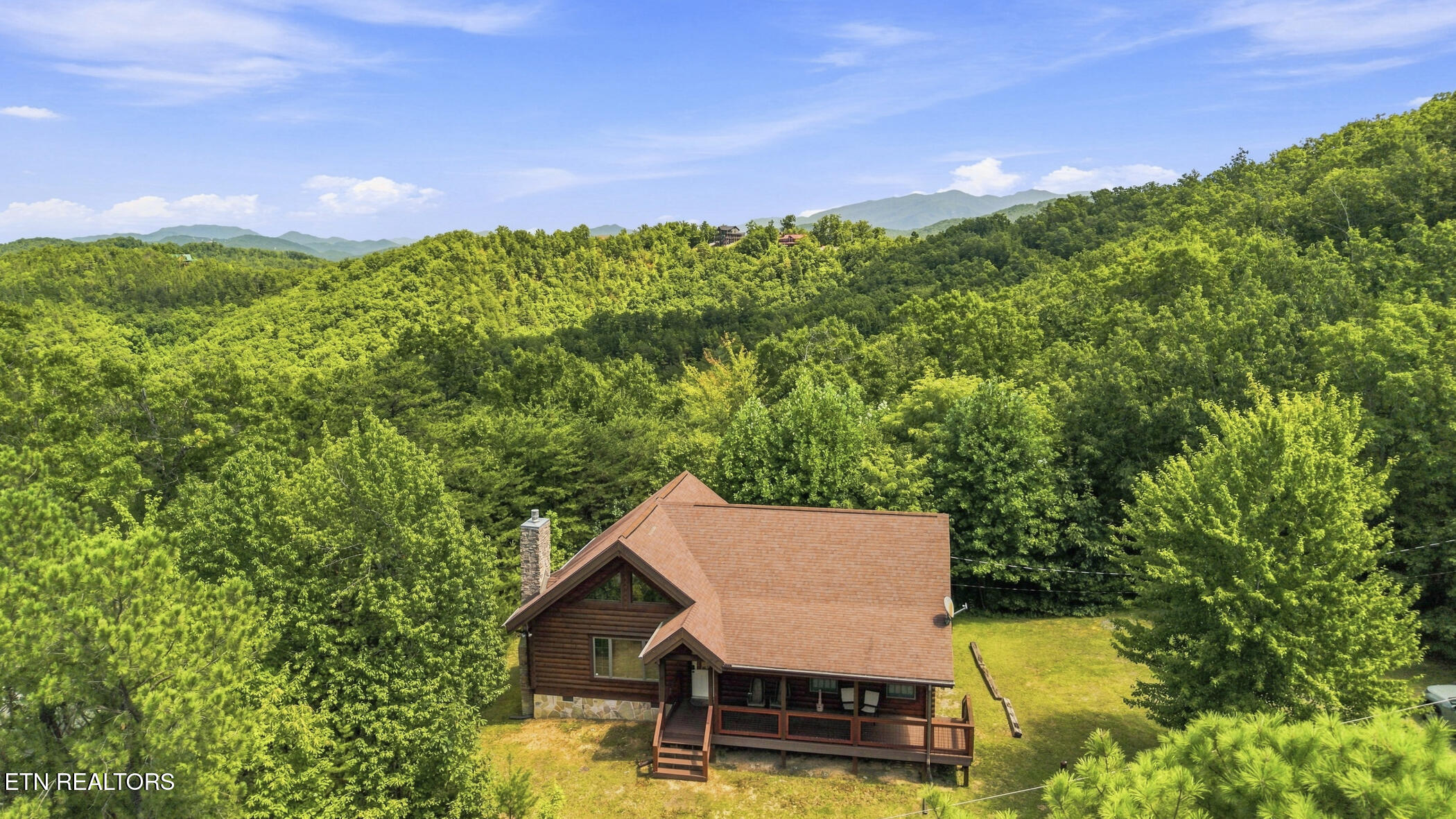 2469 Misty Shadows Drive Sevierville TN 37862