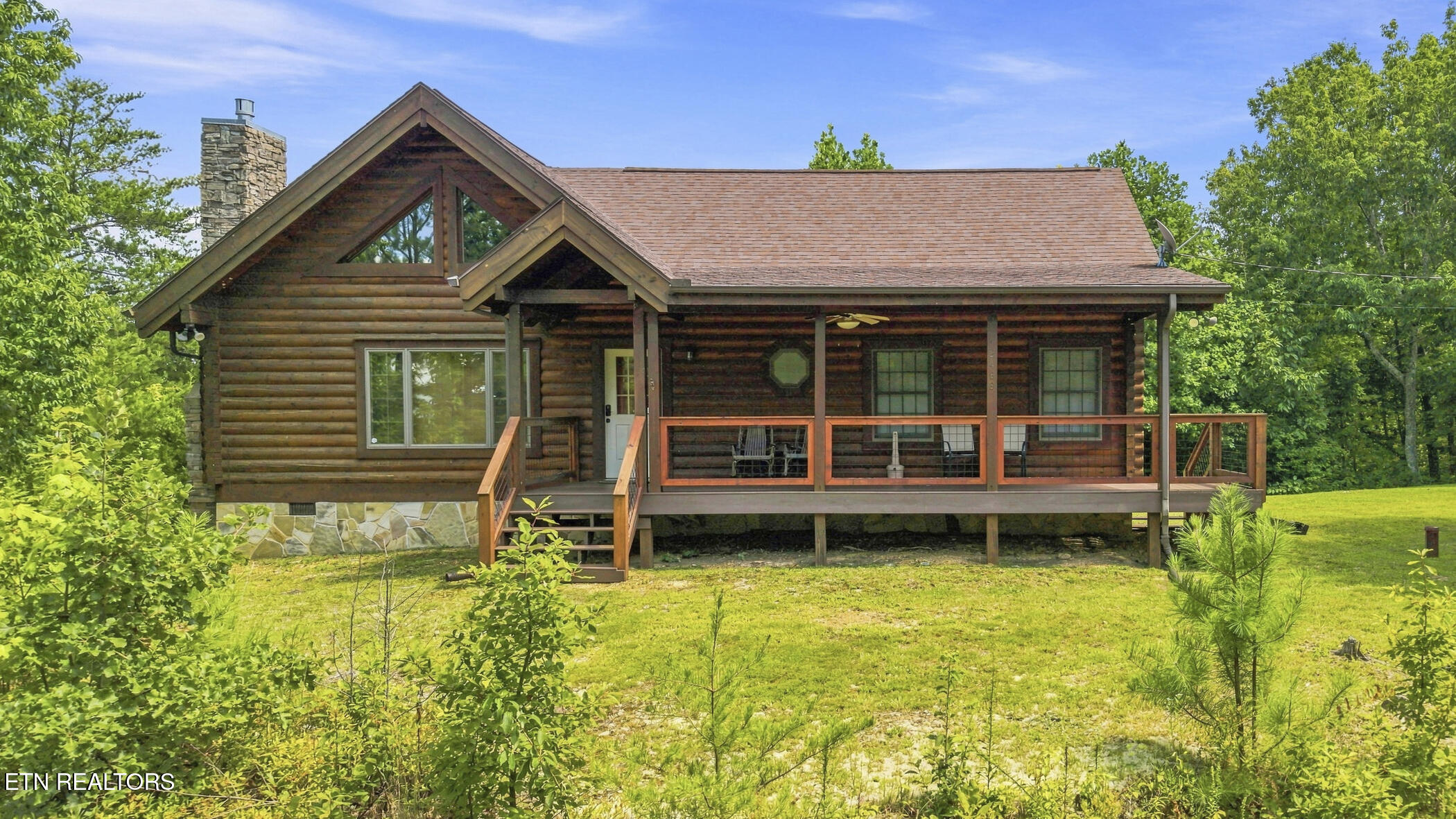2469 Misty Shadows Drive Sevierville TN 37862