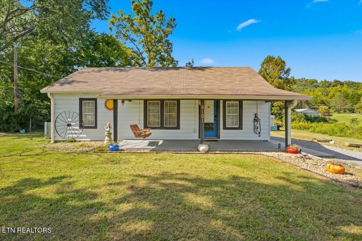 6101 Ball Road Knoxville TN 37931