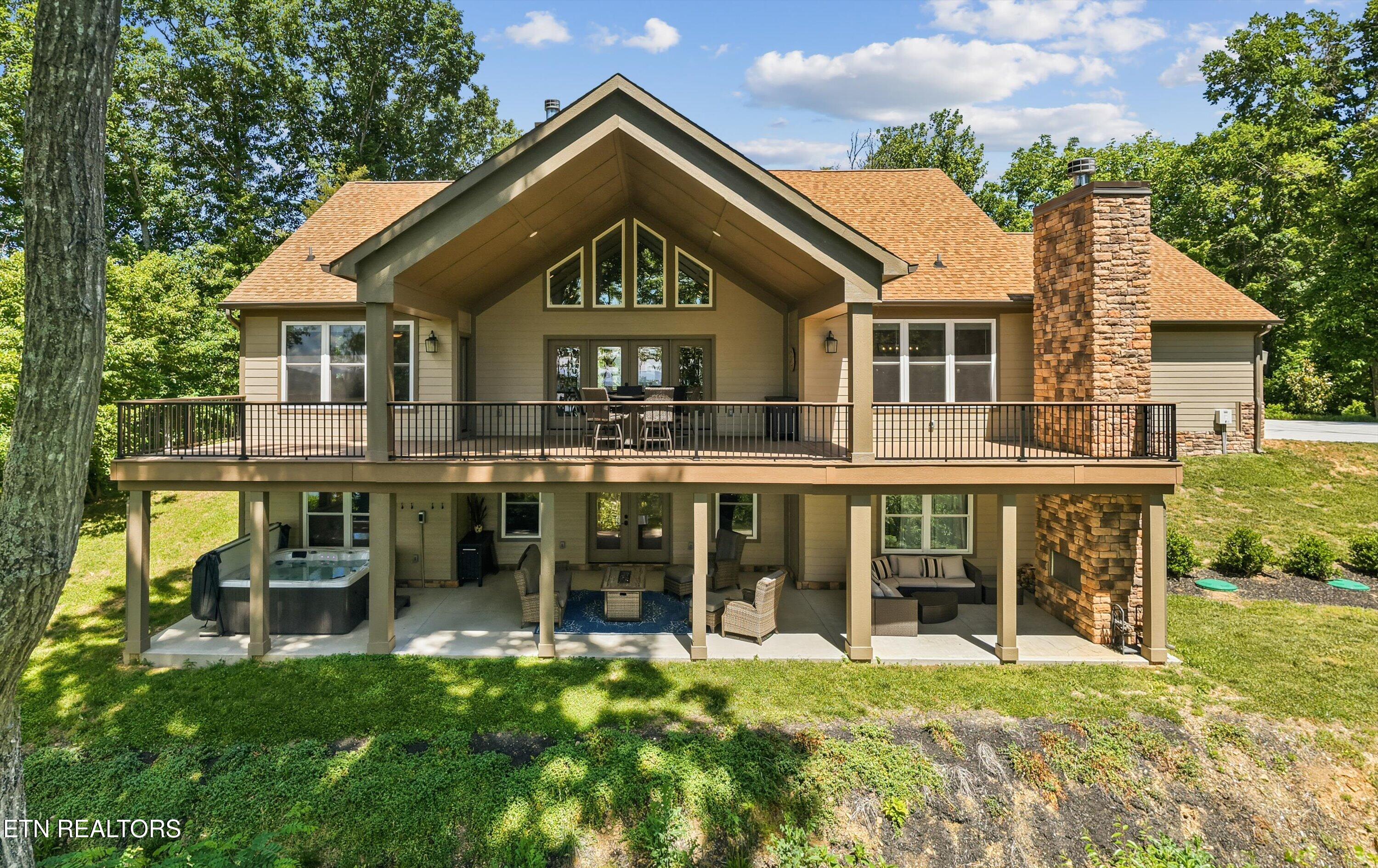 3661 Russell Brothers Road Sharps Chapel TN 37866