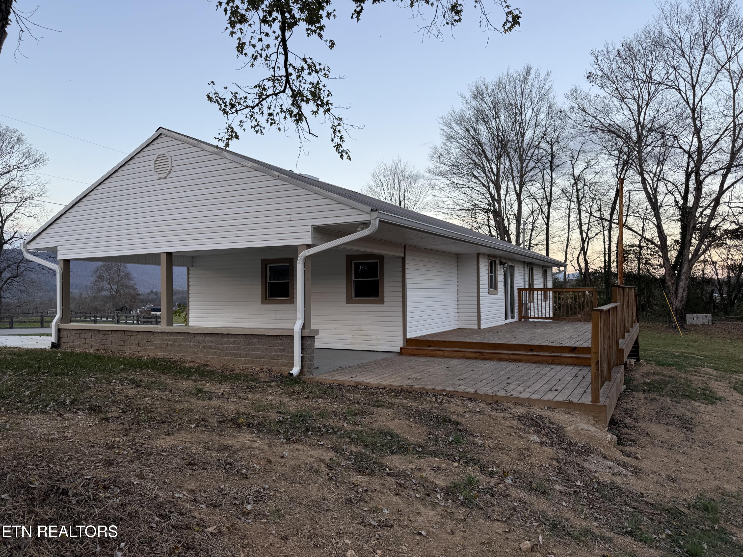 1184 Davis Chapel Road Lafollette TN 37766