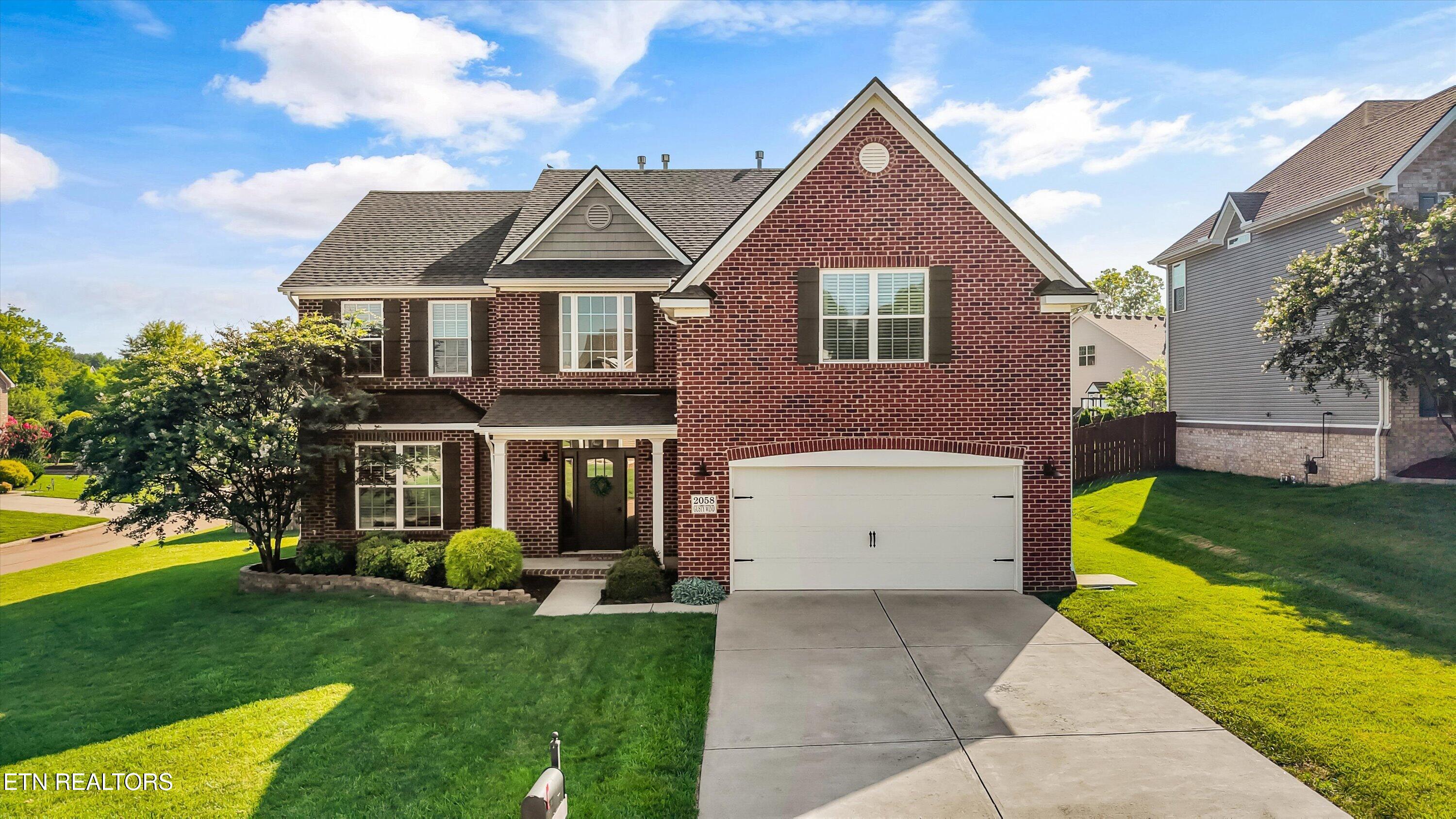2058 Gusty Wind Lane Knoxville TN 37932