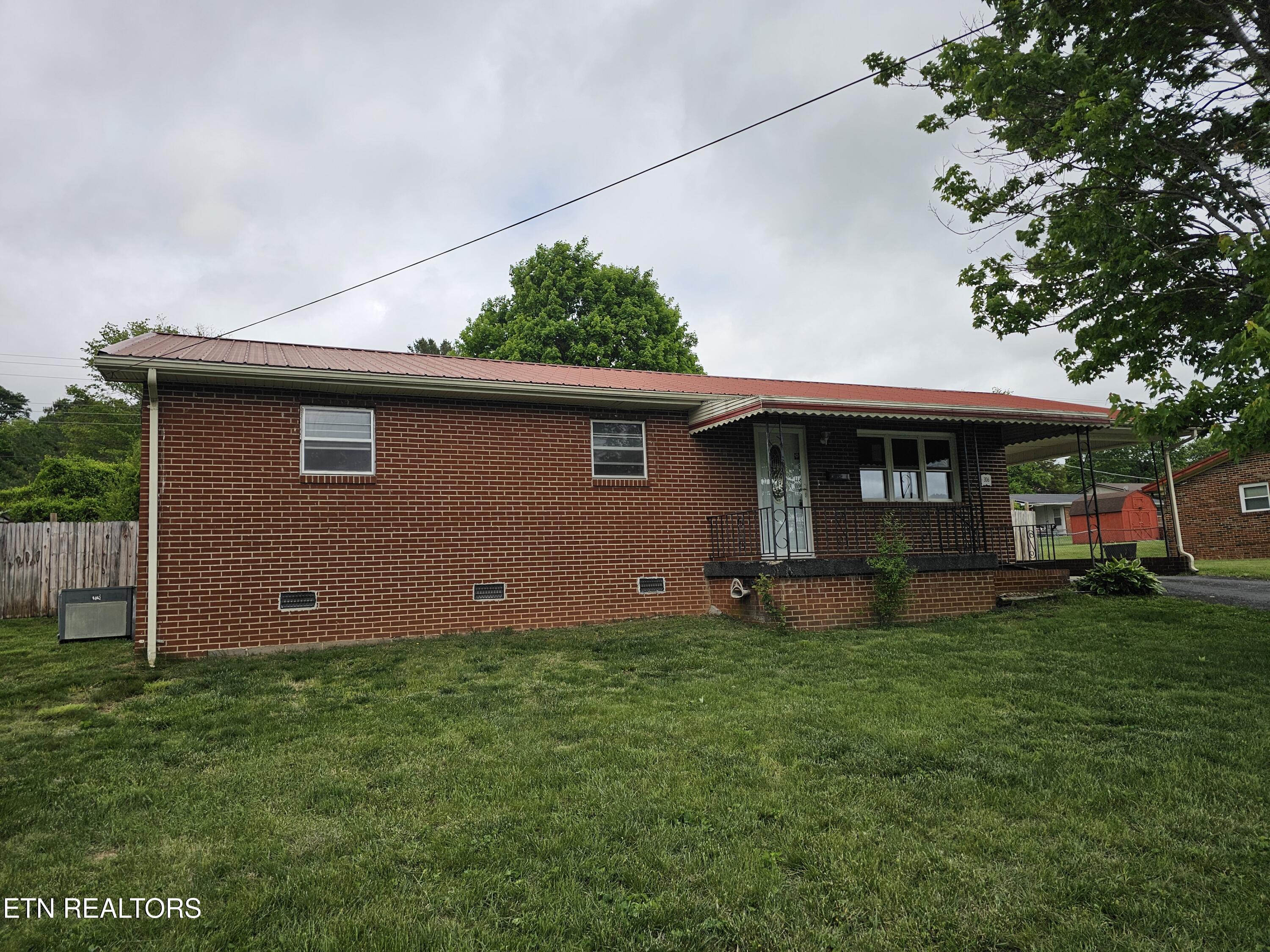 306 Wilson Hurst Street Tazewell TN 37879
