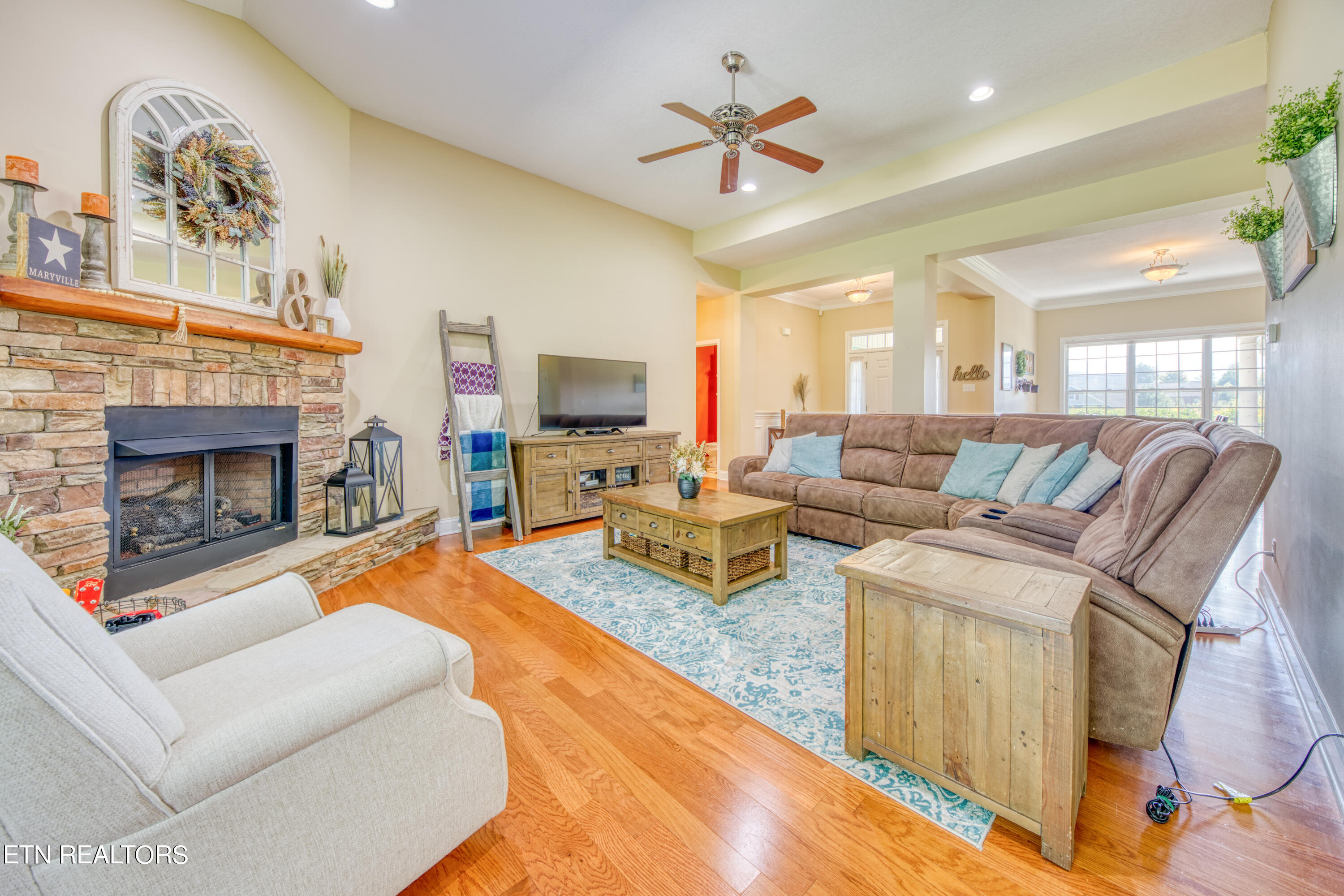 520 Golden Rose Drive Maryville TN 37803