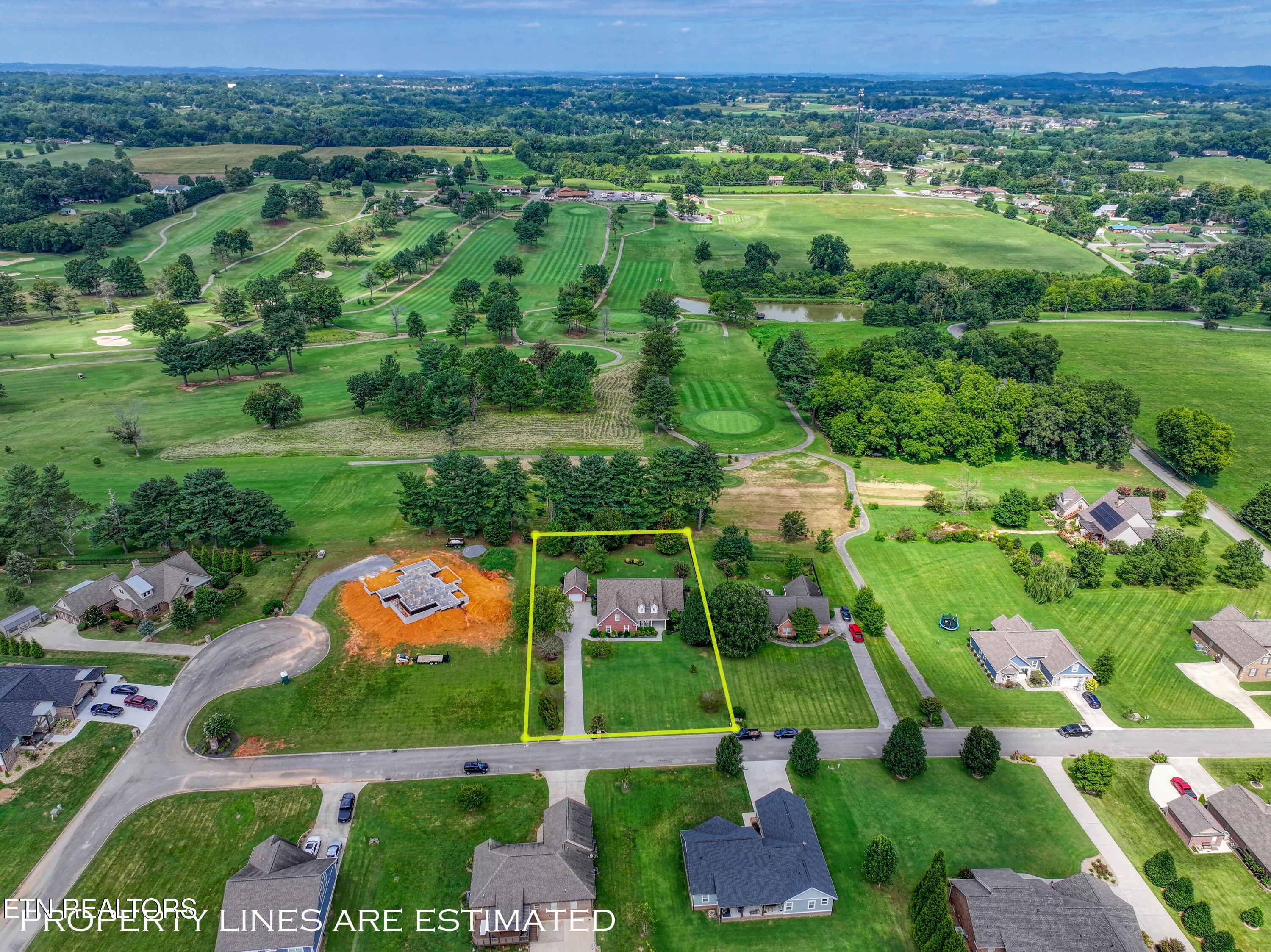 520 Golden Rose Drive Maryville TN 37803