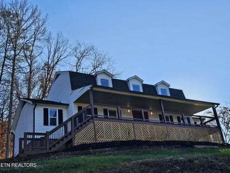 116 Chestnut Hill Road Oak Ridge TN 37830