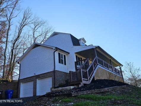 116 Chestnut Hill Road Oak Ridge TN 37830