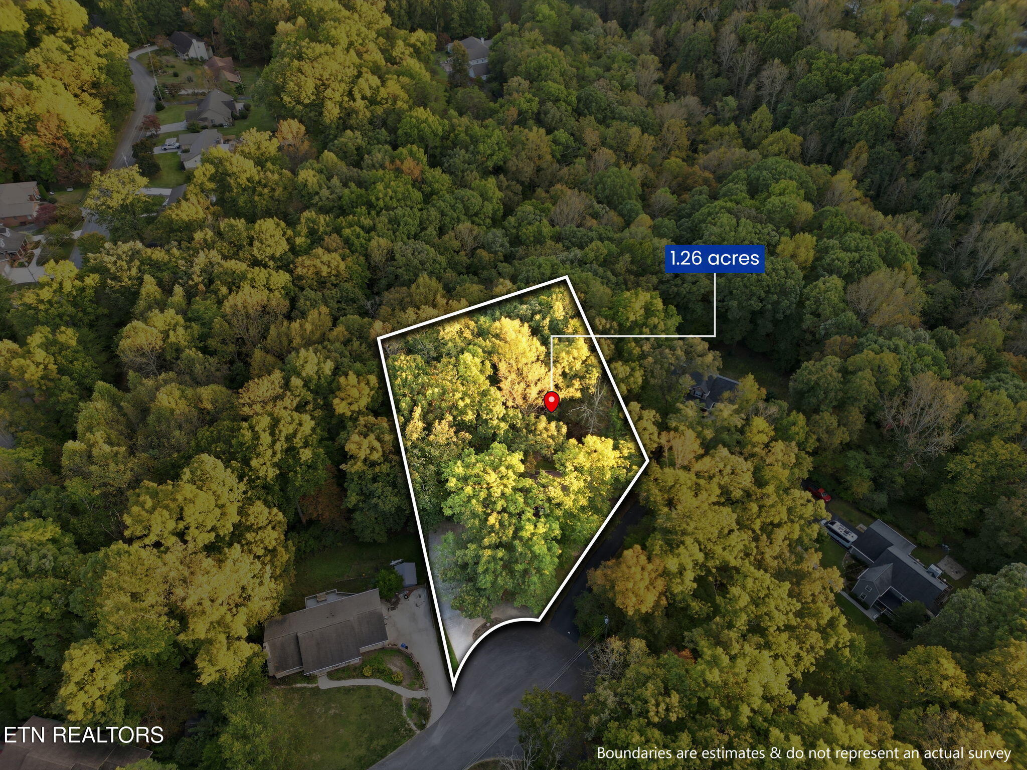 102 Lakecrest Lane Oak Ridge TN 37830