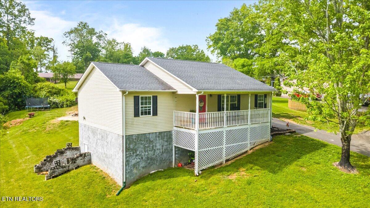 226 Mckinney Road Lafollette TN 37766