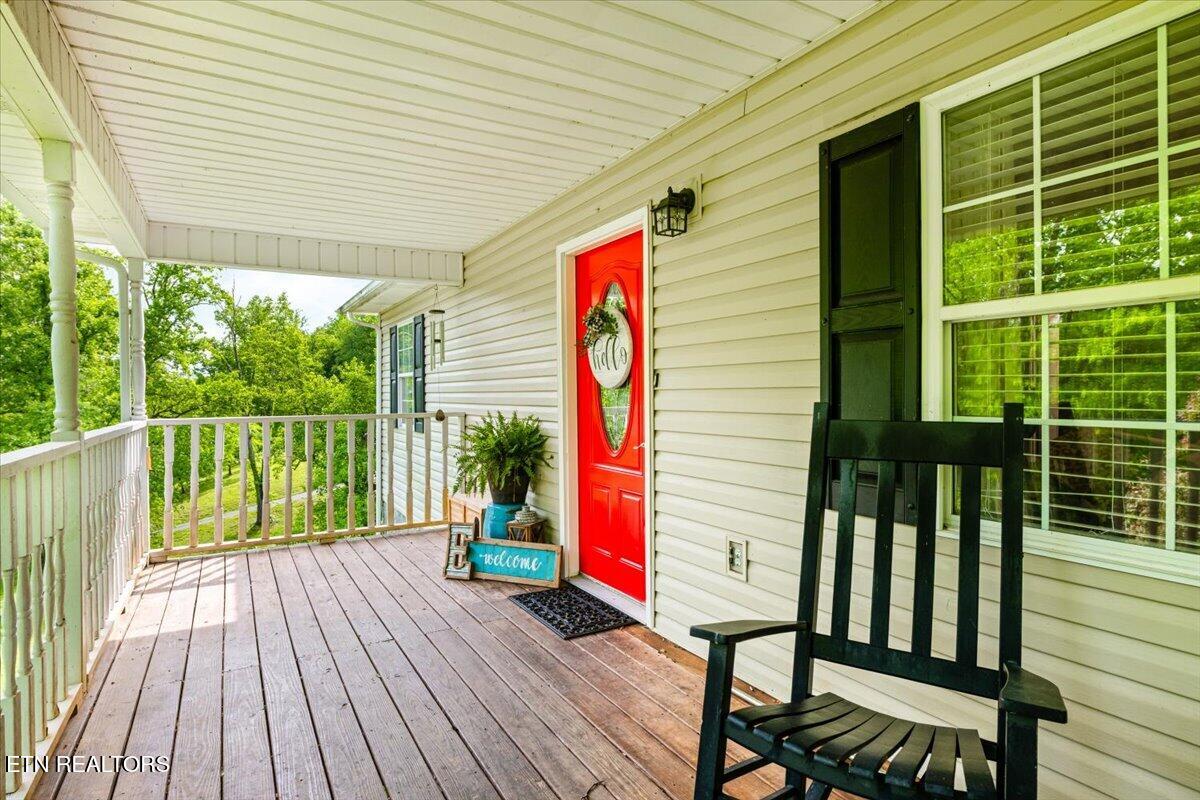 226 Mckinney Road Lafollette TN 37766