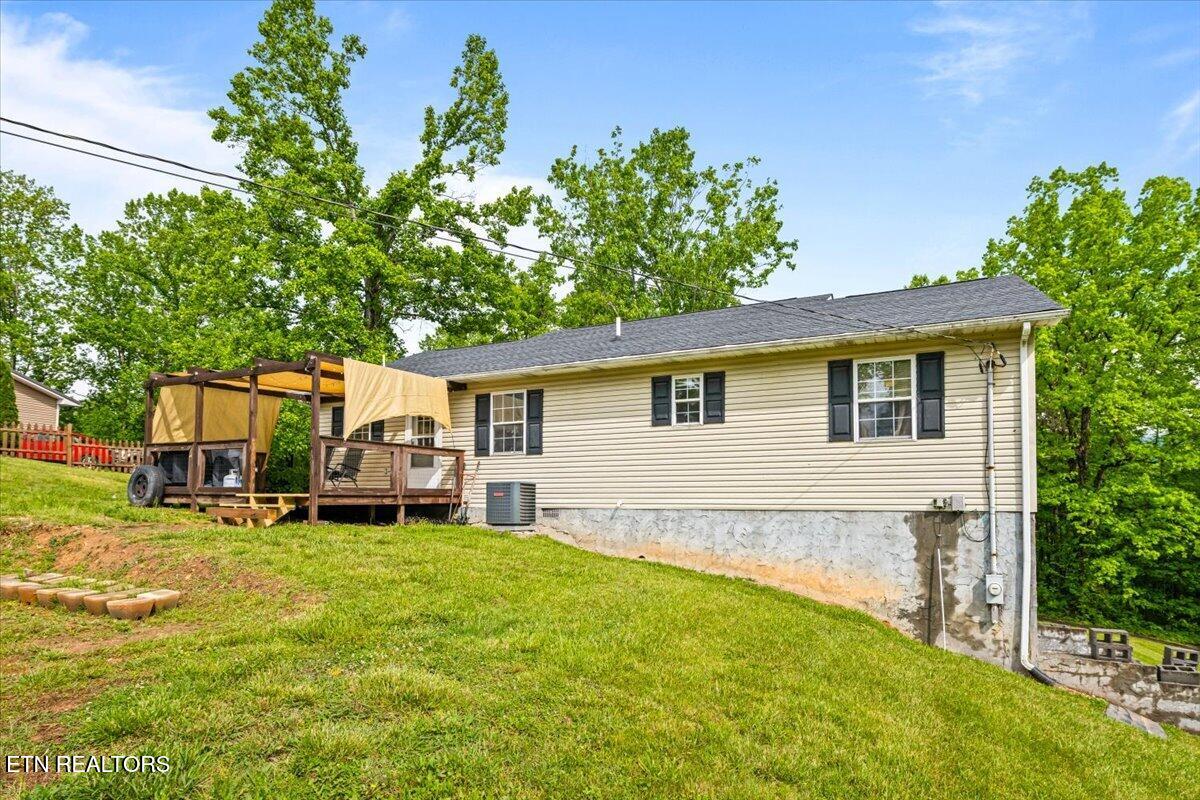 226 Mckinney Road Lafollette TN 37766