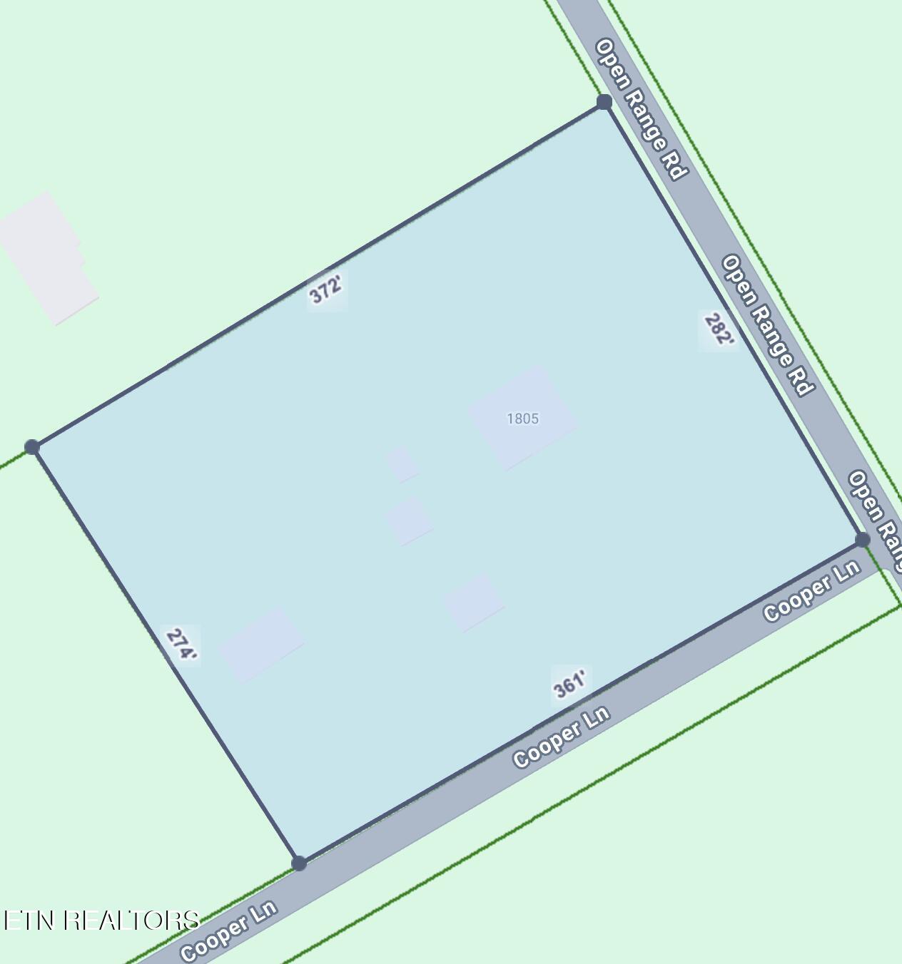 1805 Open Range Road Crossville TN 38555