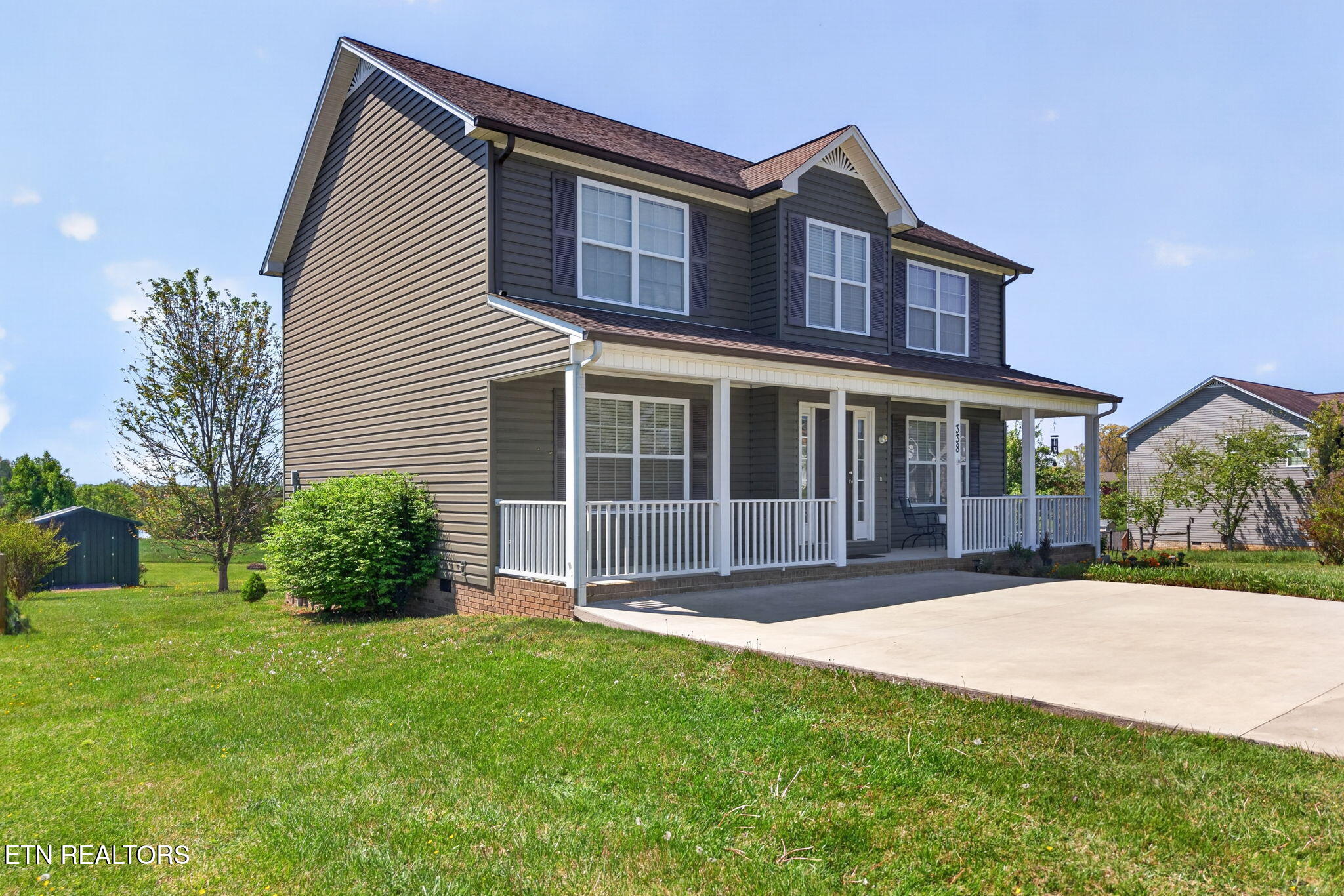 338 Pistole Road Sparta TN 38583