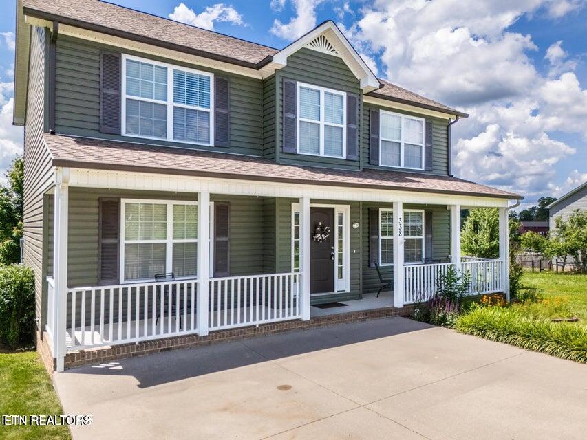 338 Pistole Road Sparta TN 38583