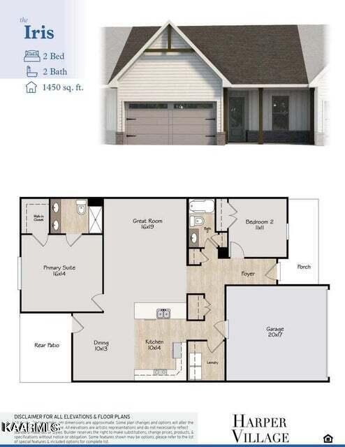 162 Elise Way Lenoir City TN 37771