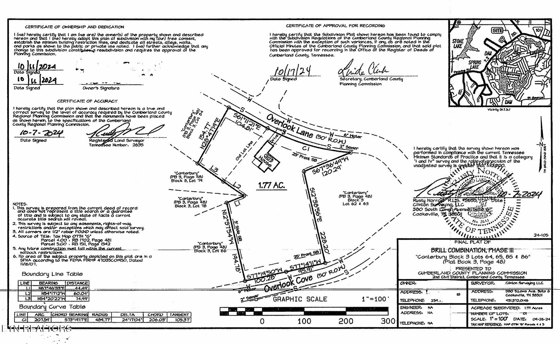207 Overlook Lane Crossville TN 38558