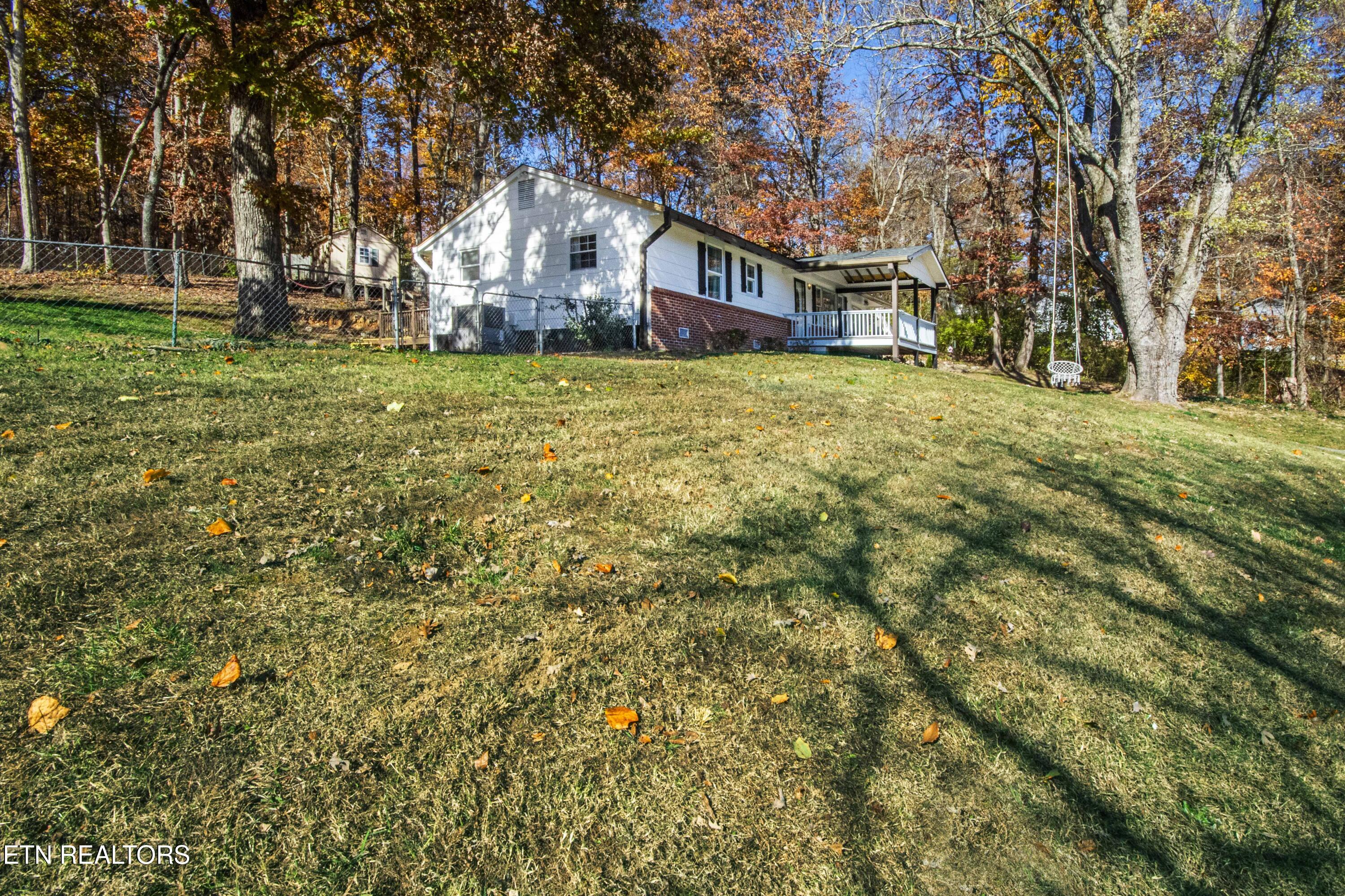 4509 NW Willowdale Drive Knoxville TN 37921