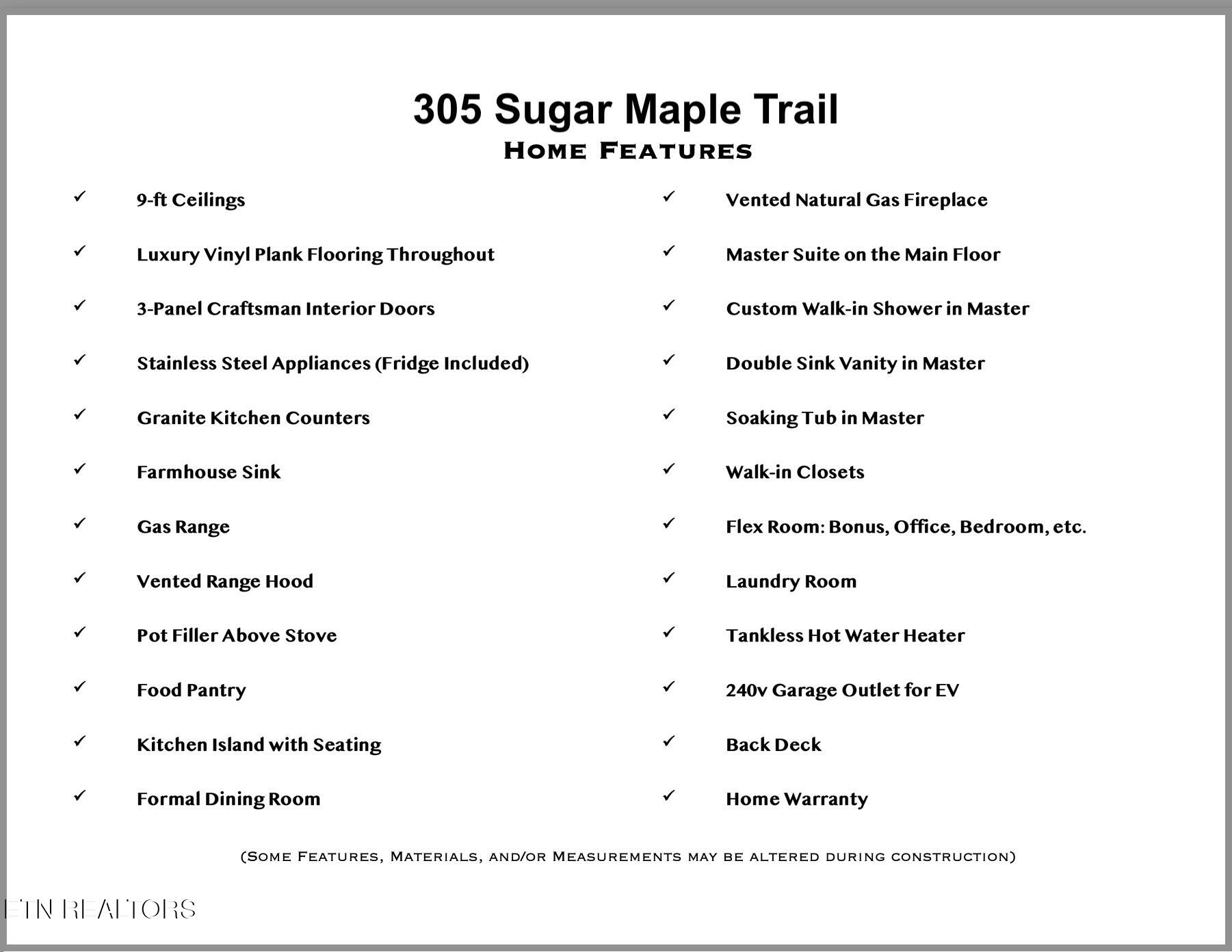 305 Sugar Maple Trail Lenoir City TN 37771